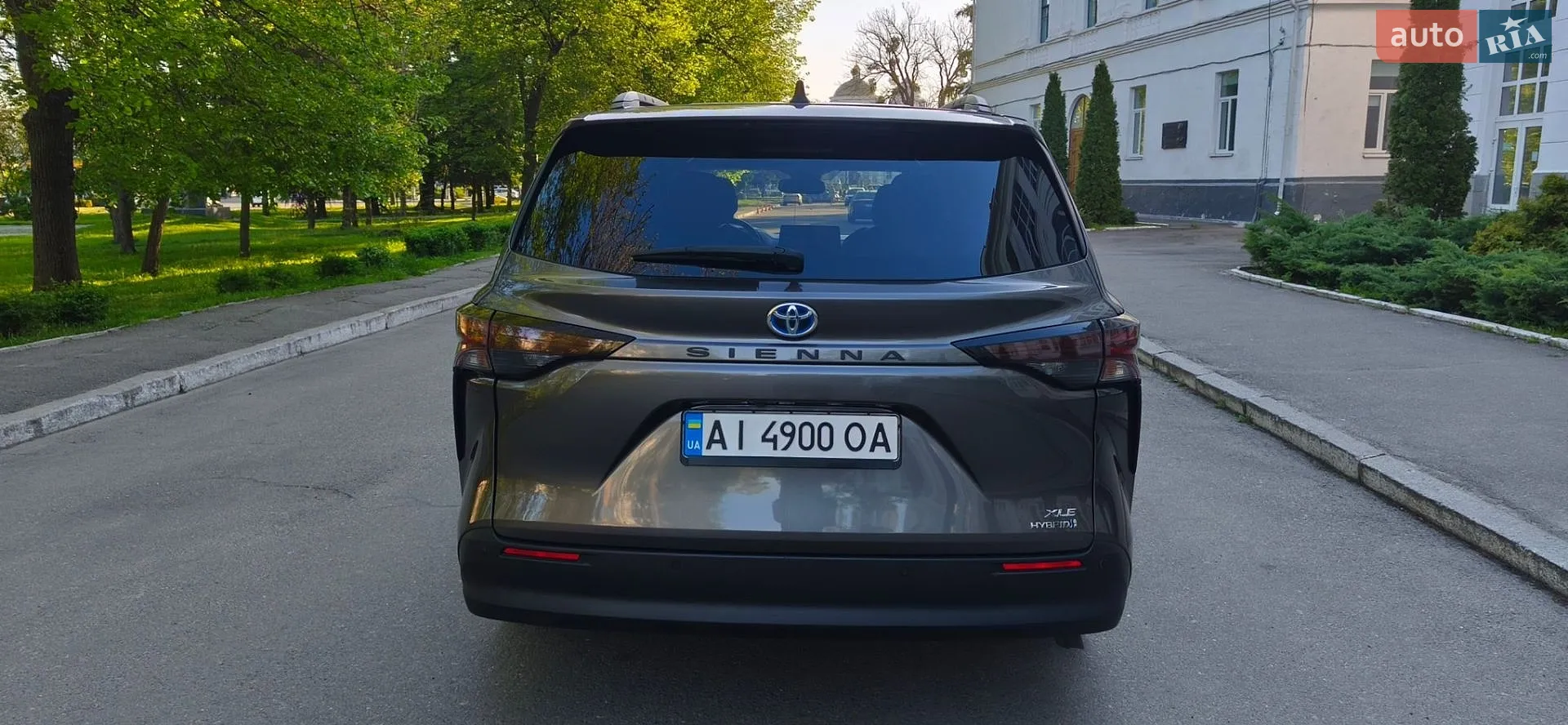 2023 Toyota Sienna - мініатюра 6
