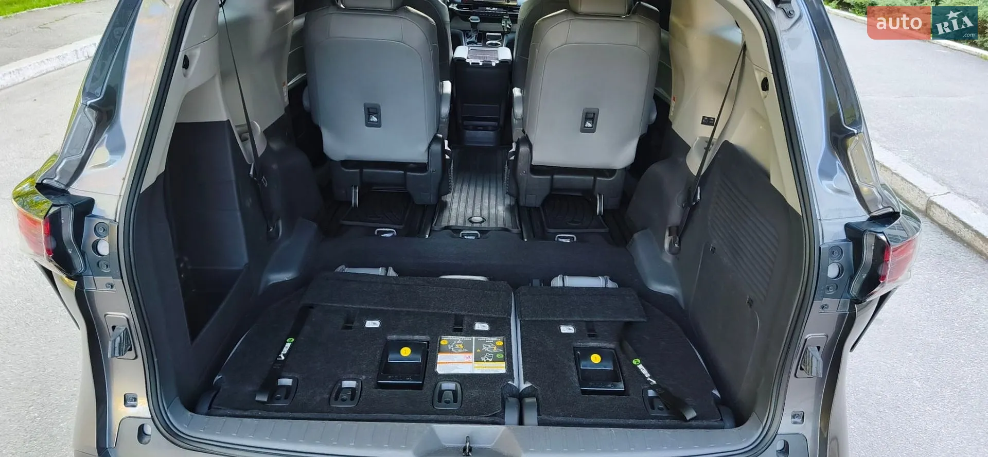 2023 Toyota Sienna - мініатюра 22