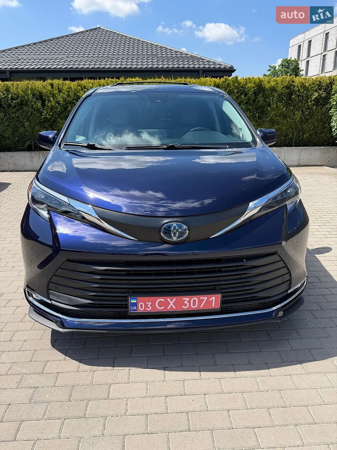 2021 Toyota Sienna - мініатюра 11