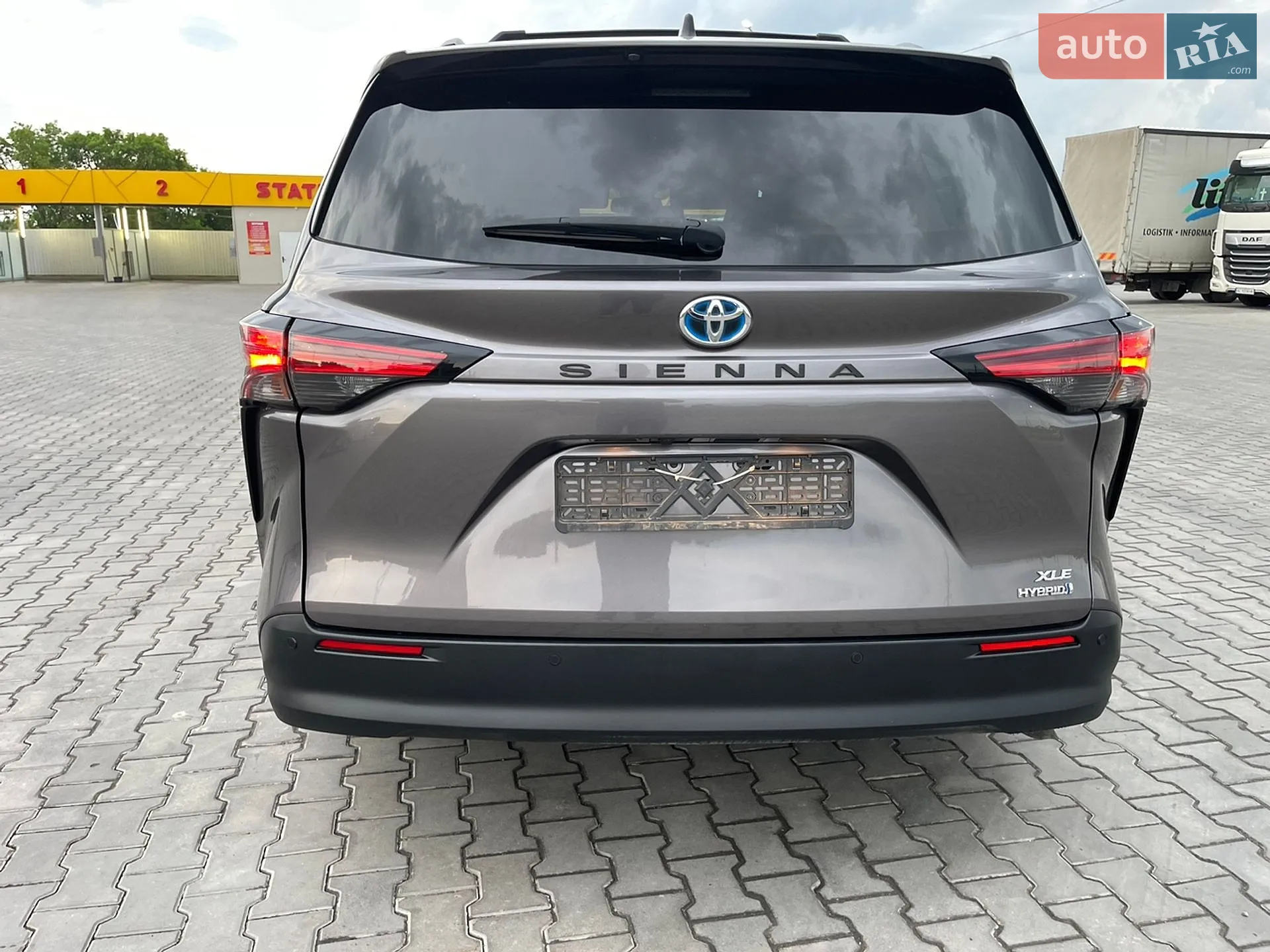 2021 Toyota Sienna - мініатюра 23