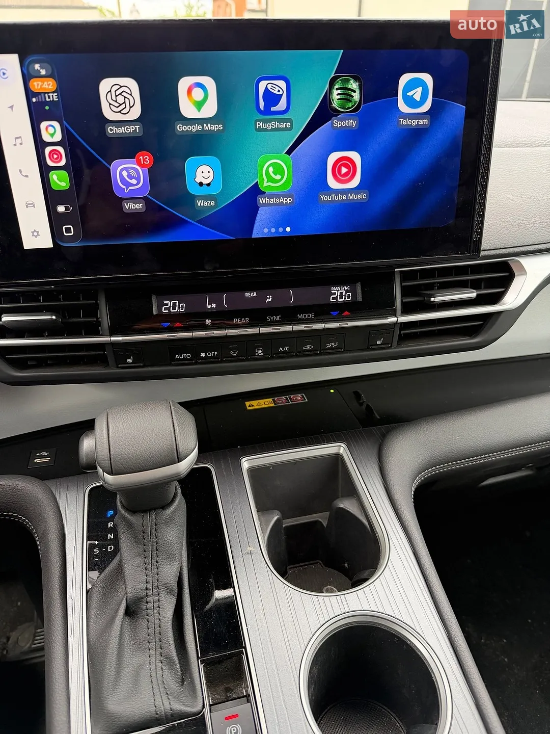 2025 Toyota Sienna - мініатюра 2
