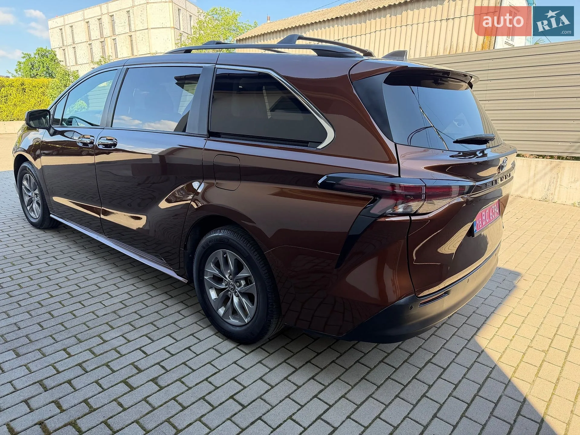 2023 Toyota Sienna - мініатюра 4
