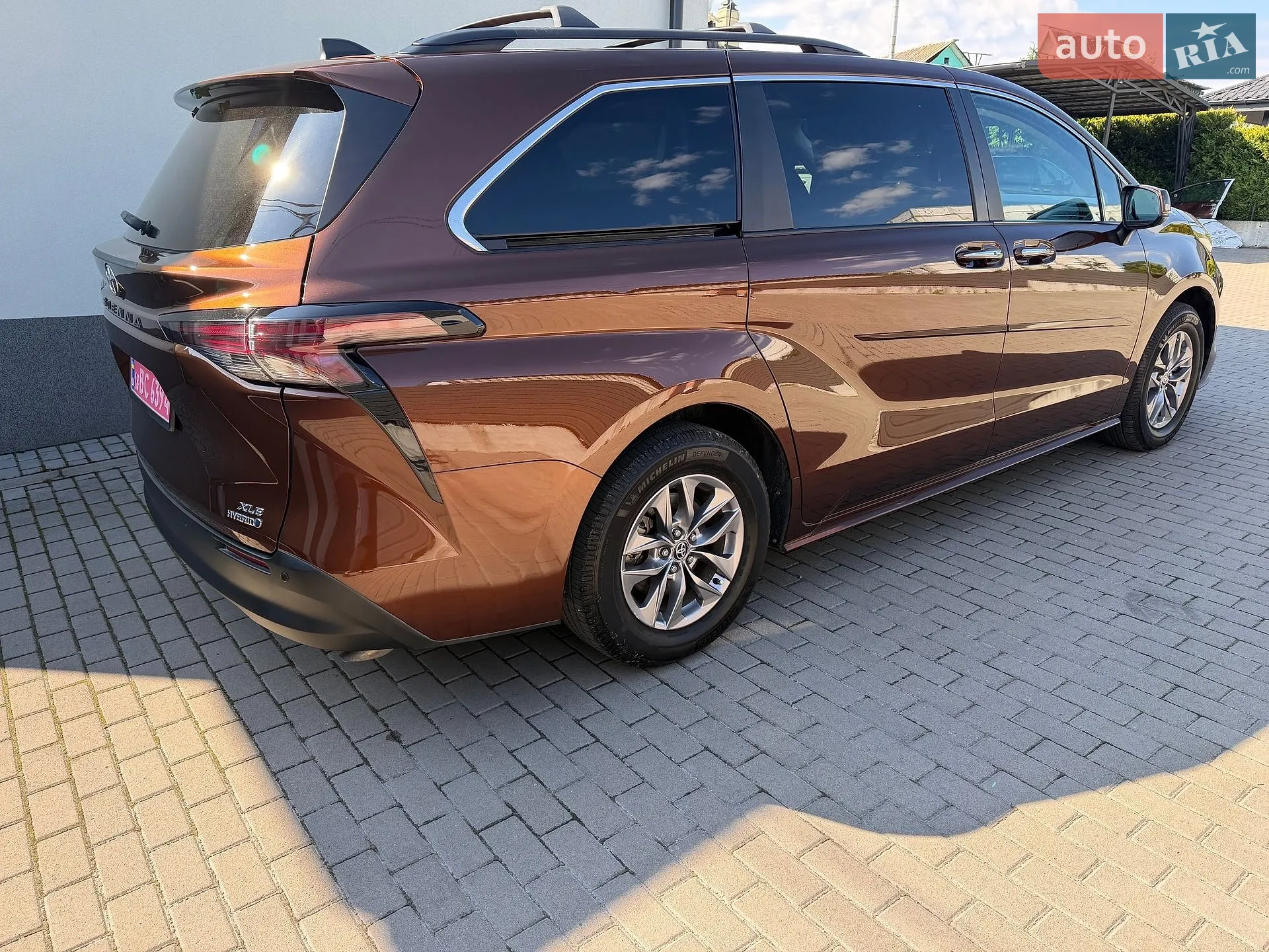2023 Toyota Sienna - мініатюра 8
