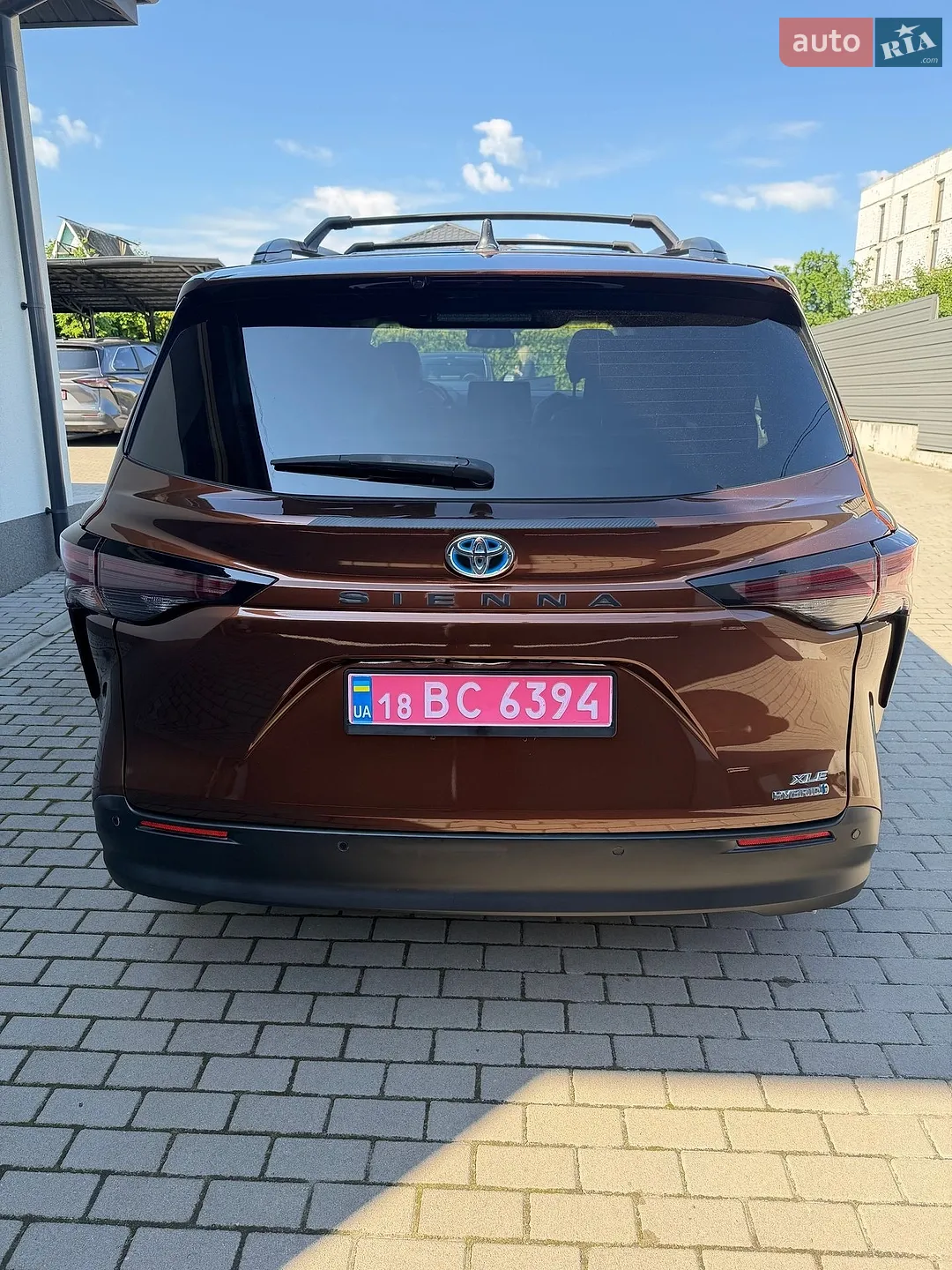 2023 Toyota Sienna - мініатюра 7