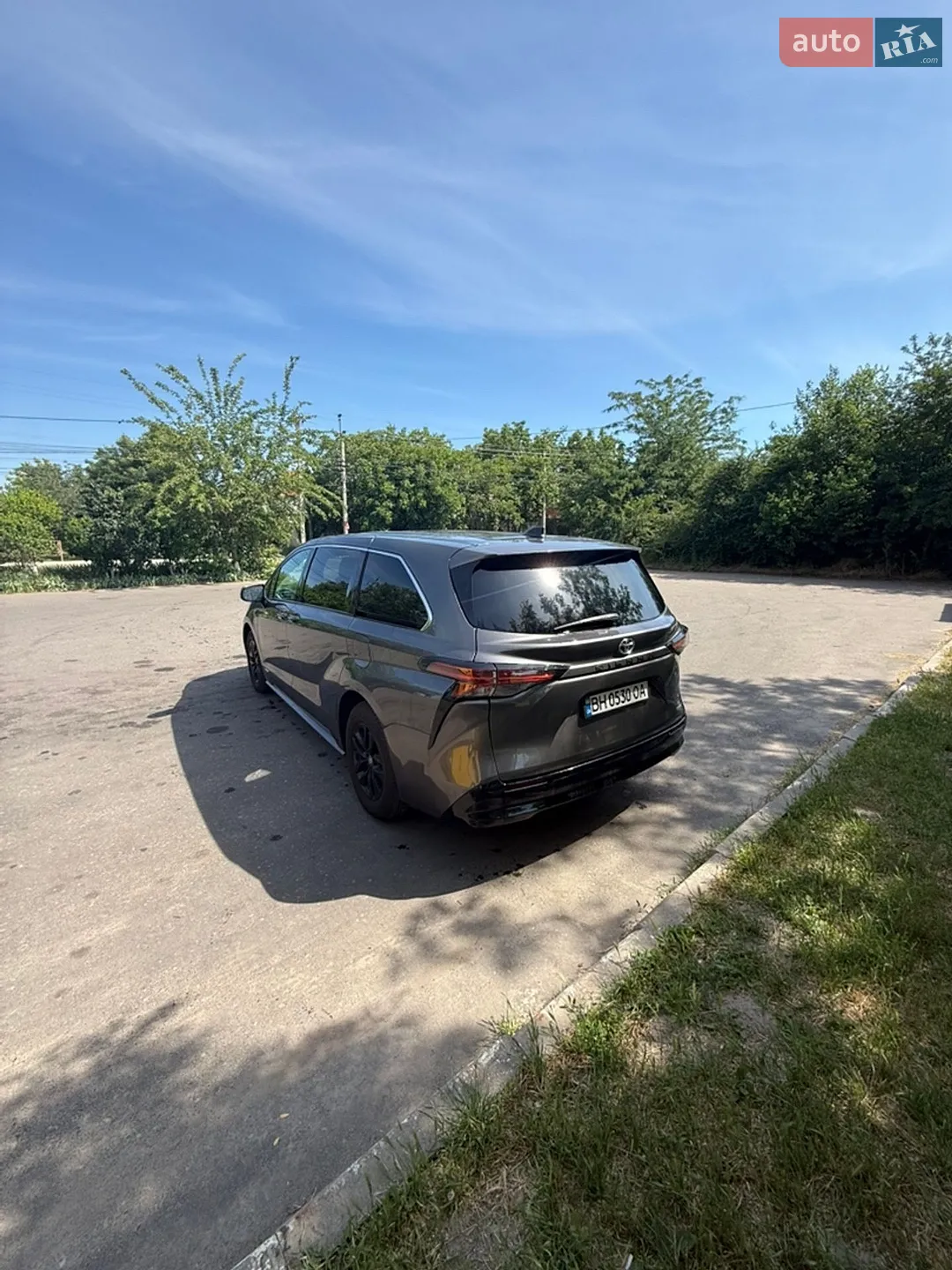 2021 Toyota Sienna - мініатюра 5