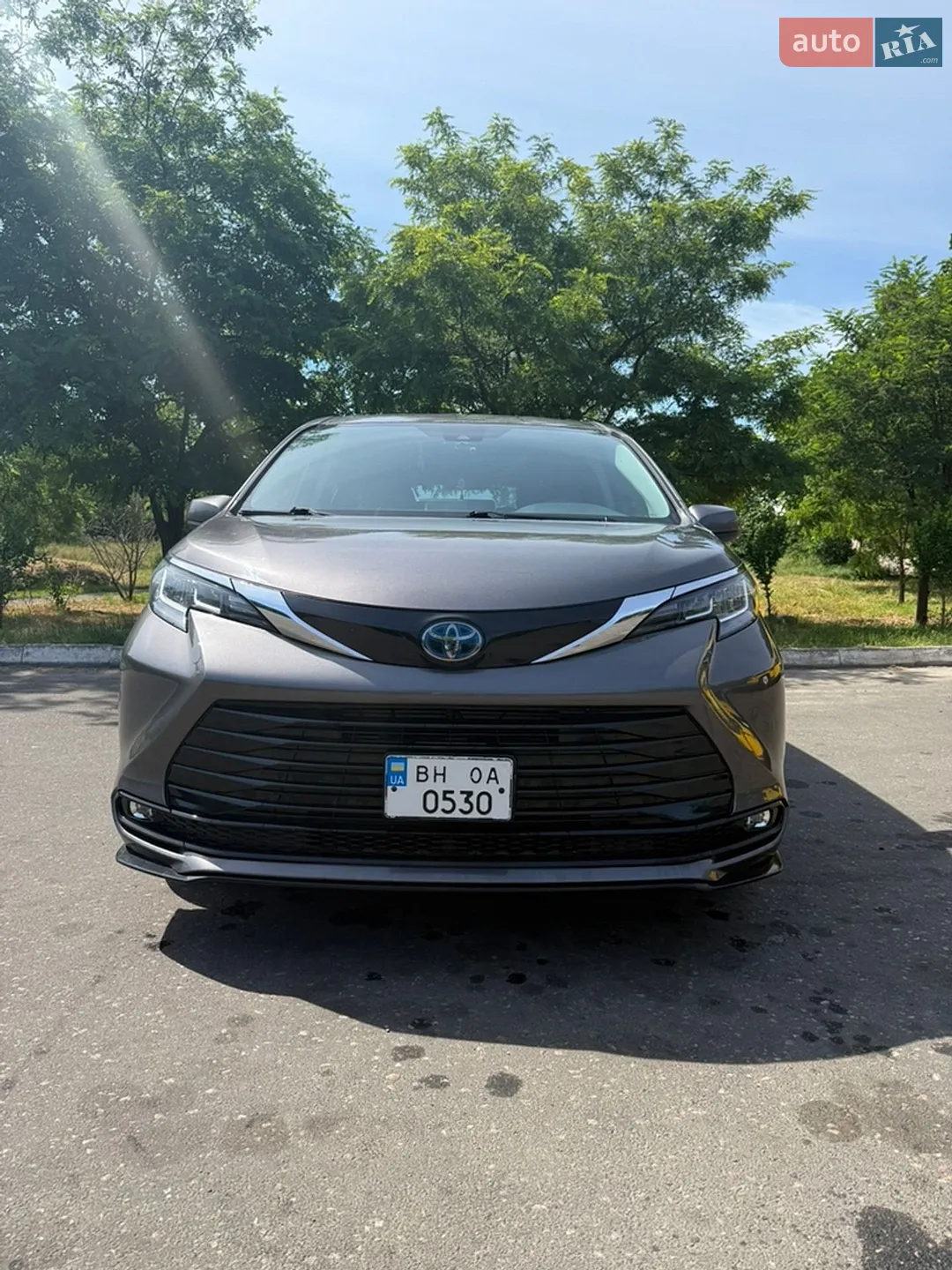 2021 Toyota Sienna - мініатюра 6