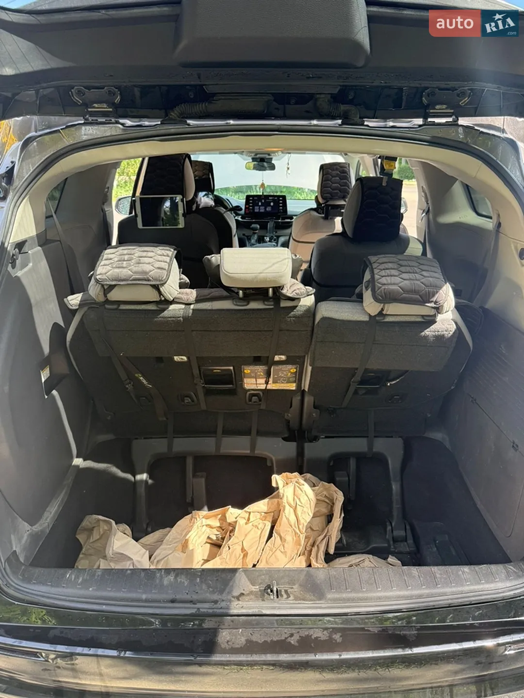 2021 Toyota Sienna - мініатюра 13