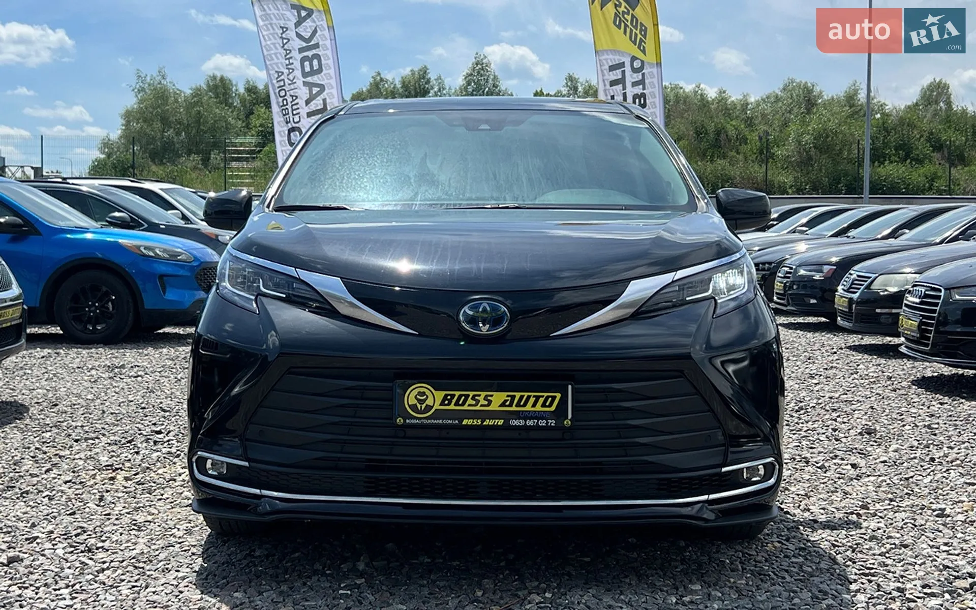 2022 Toyota Sienna - мініатюра 2
