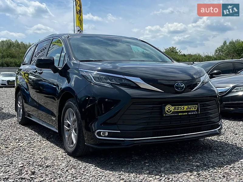 Toyota Sienna