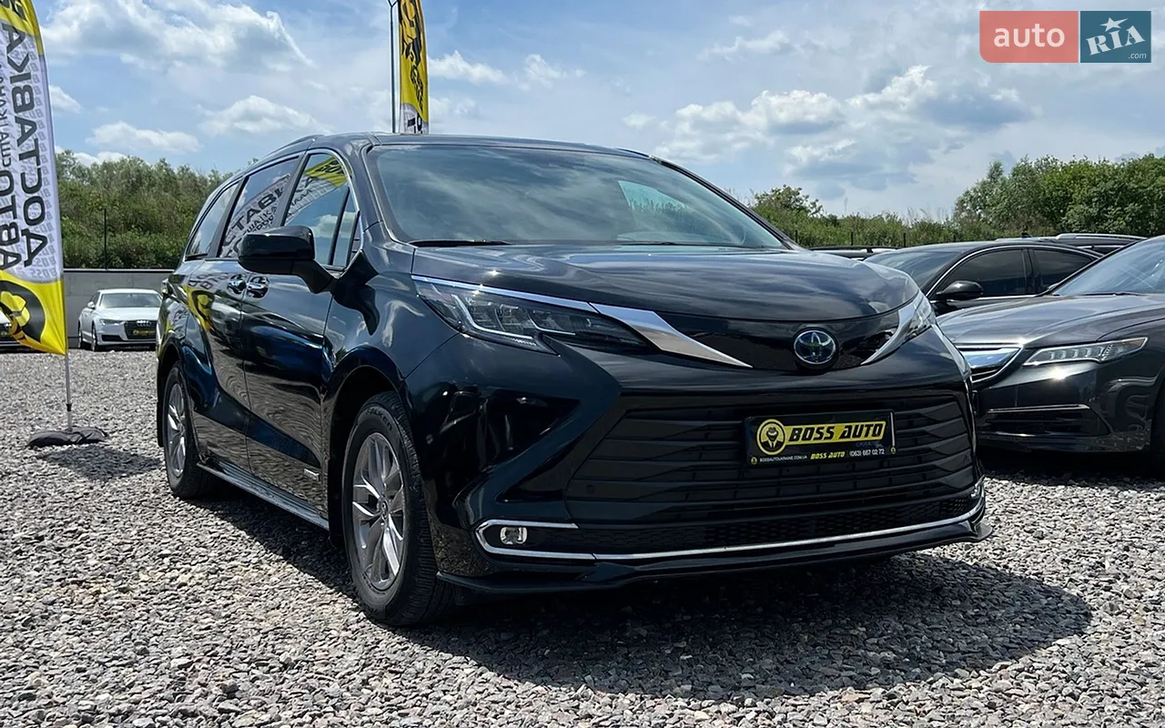 2021 Toyota Sienna - мініатюра 16