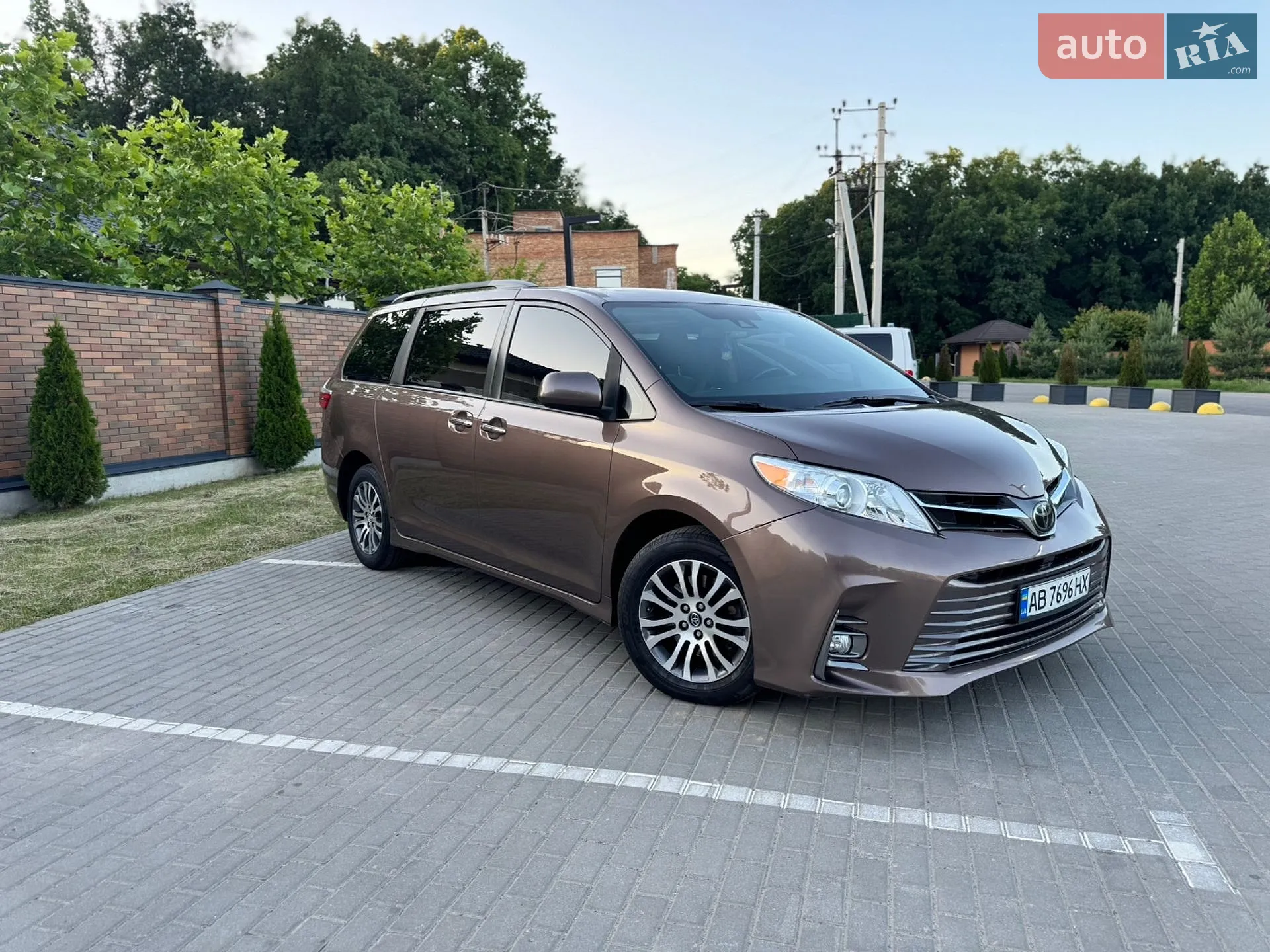 2019 Toyota Sienna - мініатюра 7