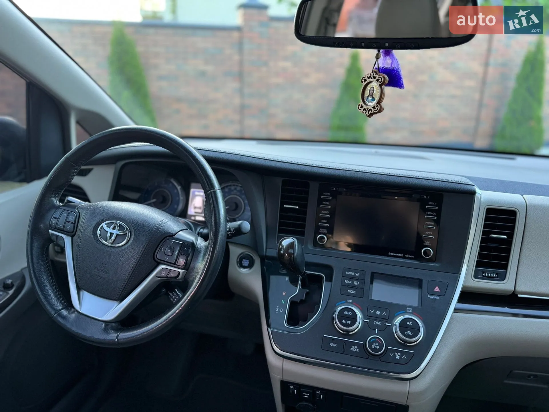 2019 Toyota Sienna - мініатюра 15