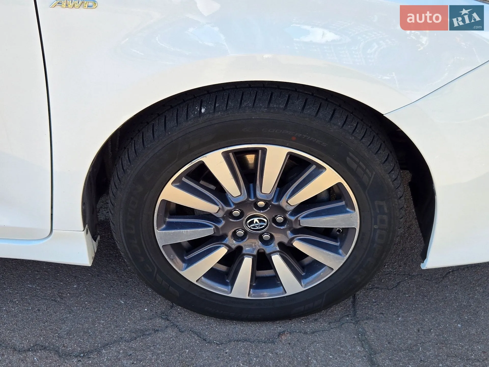 2019 Toyota Sienna - мініатюра 9