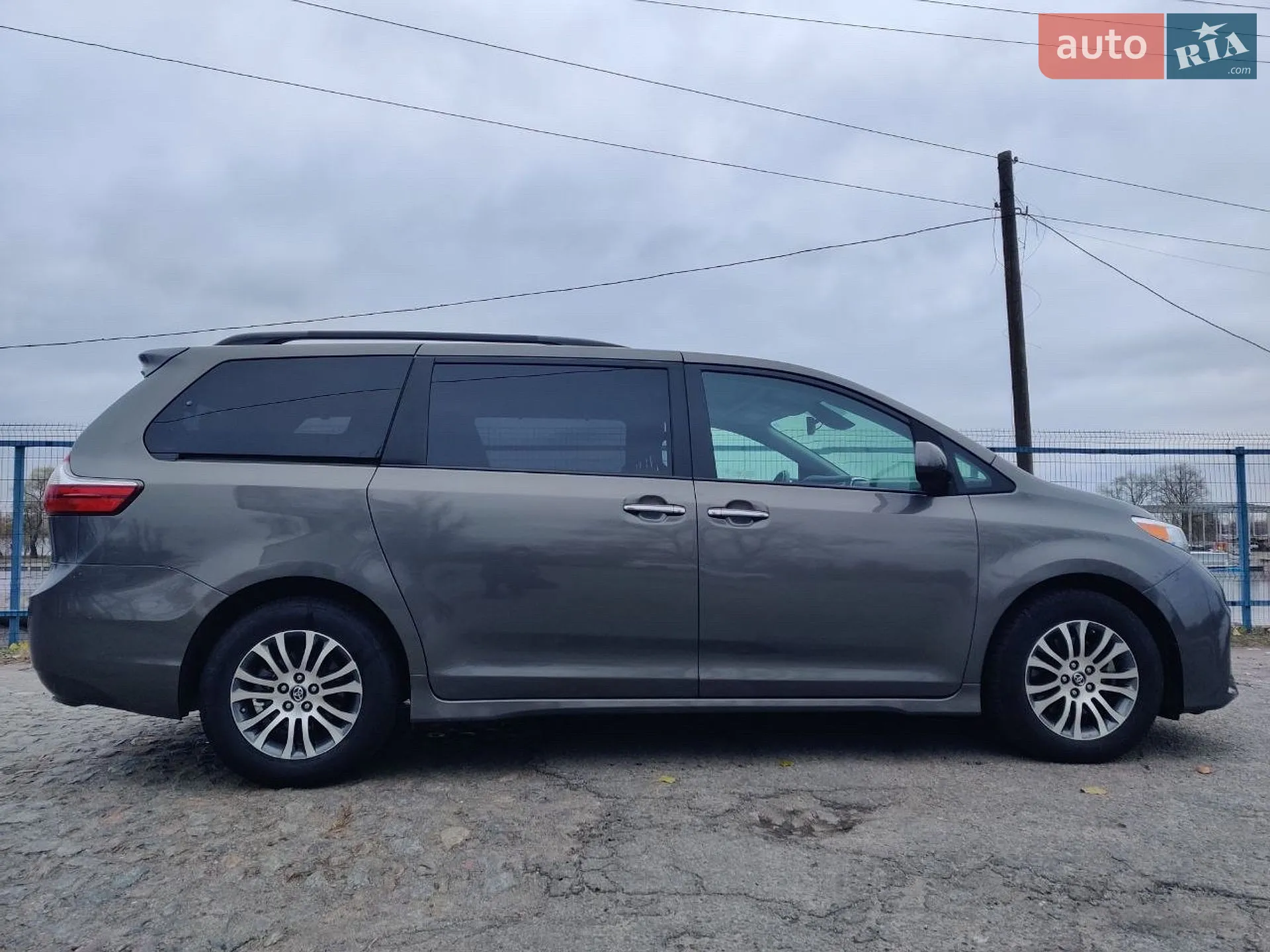 2018 Toyota Sienna - мініатюра 4