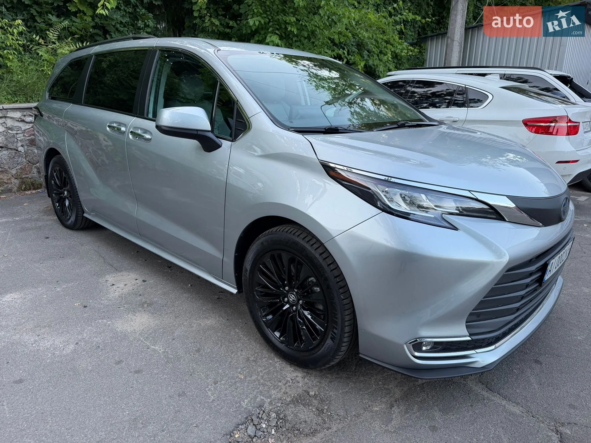 2023 Toyota Sienna - мініатюра 8