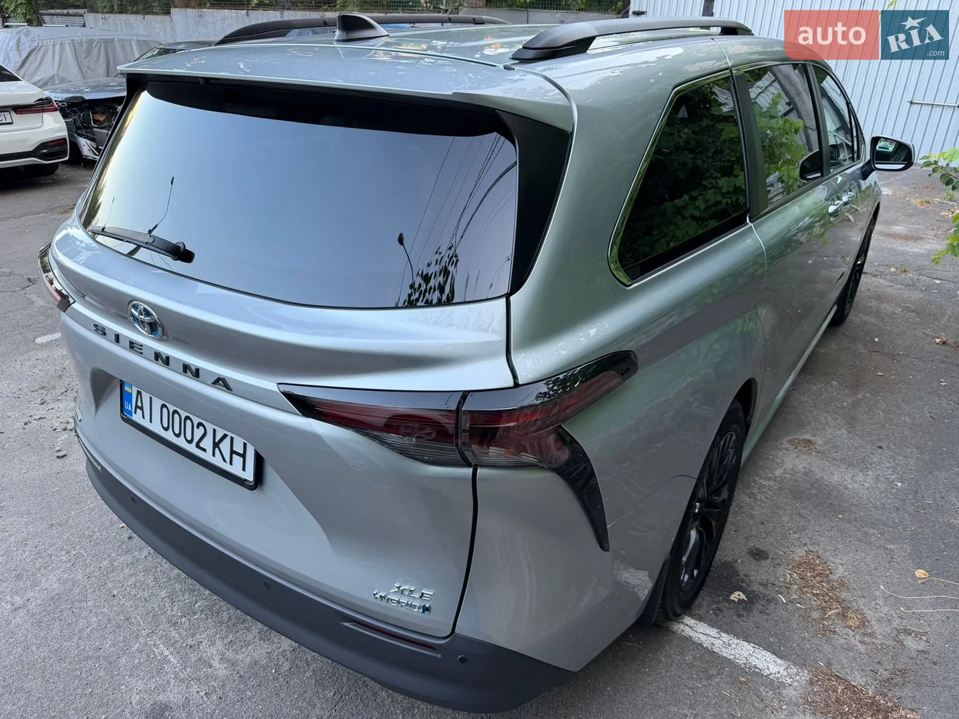2023 Toyota Sienna - мініатюра 13