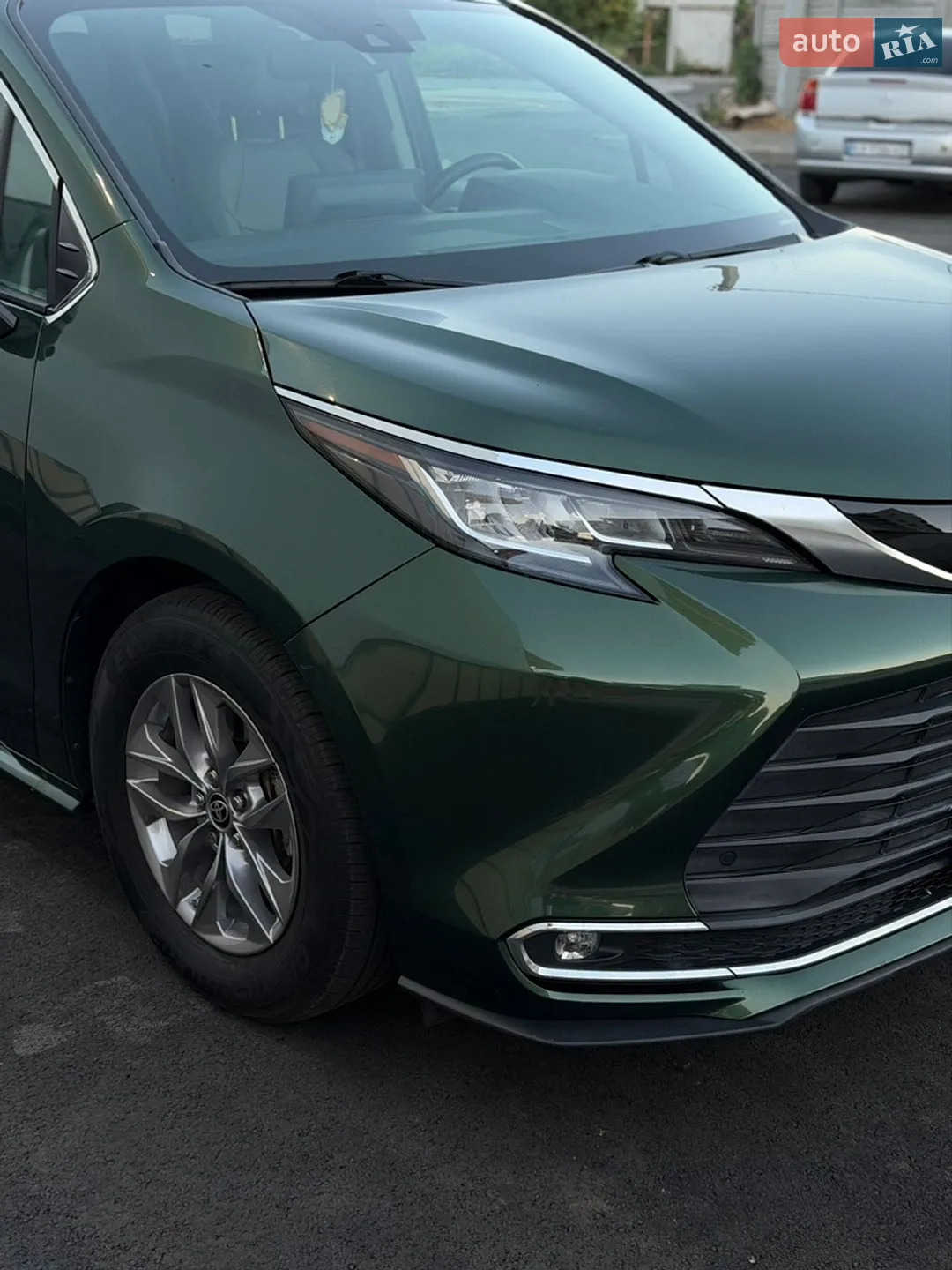 2020 Toyota Sienna - мініатюра 4