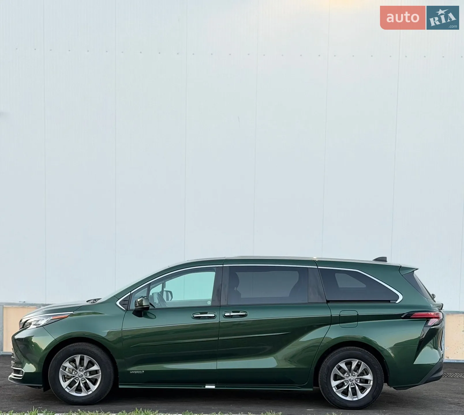 2020 Toyota Sienna - мініатюра 10