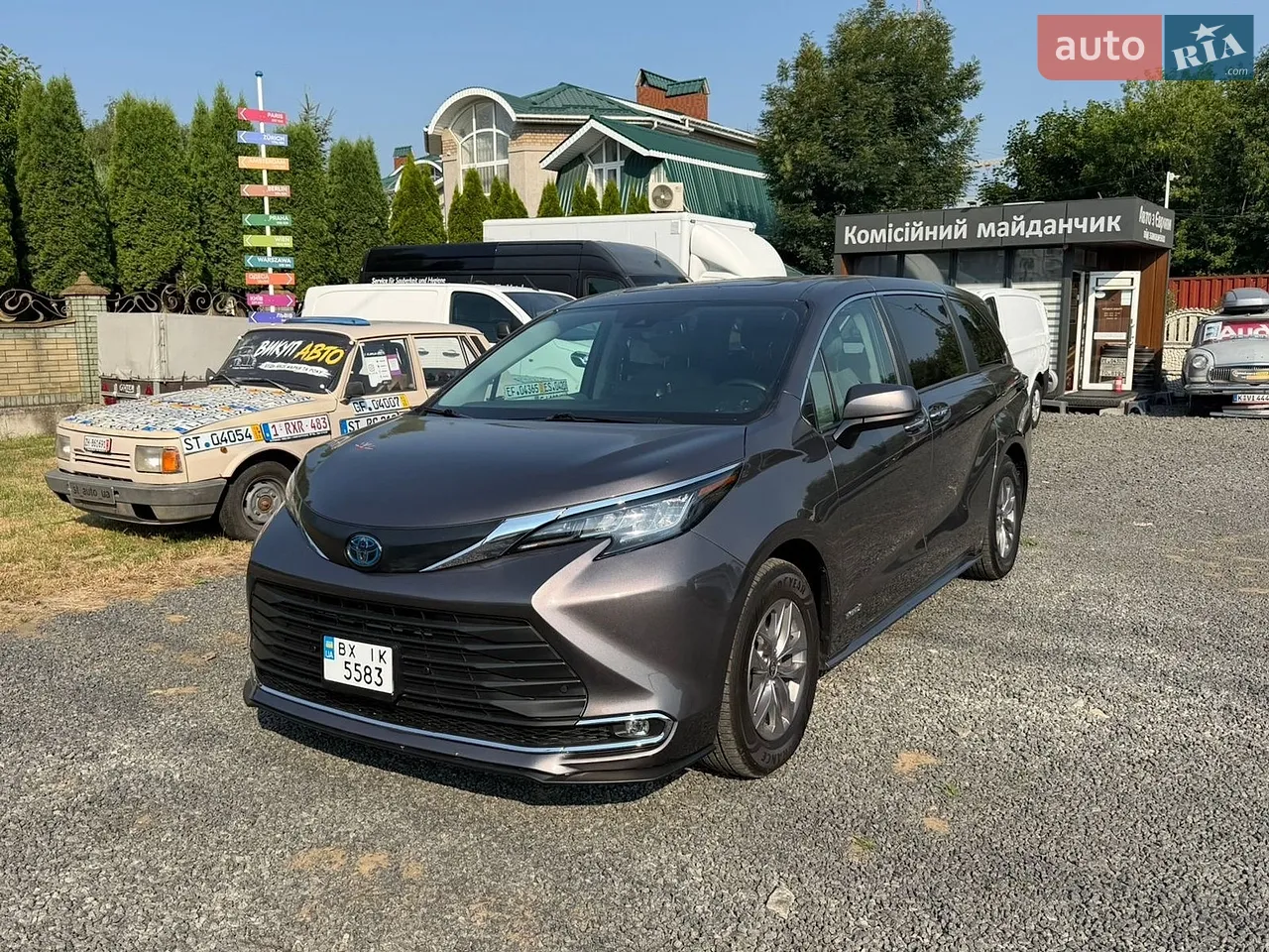 2021 Toyota Sienna - мініатюра 17