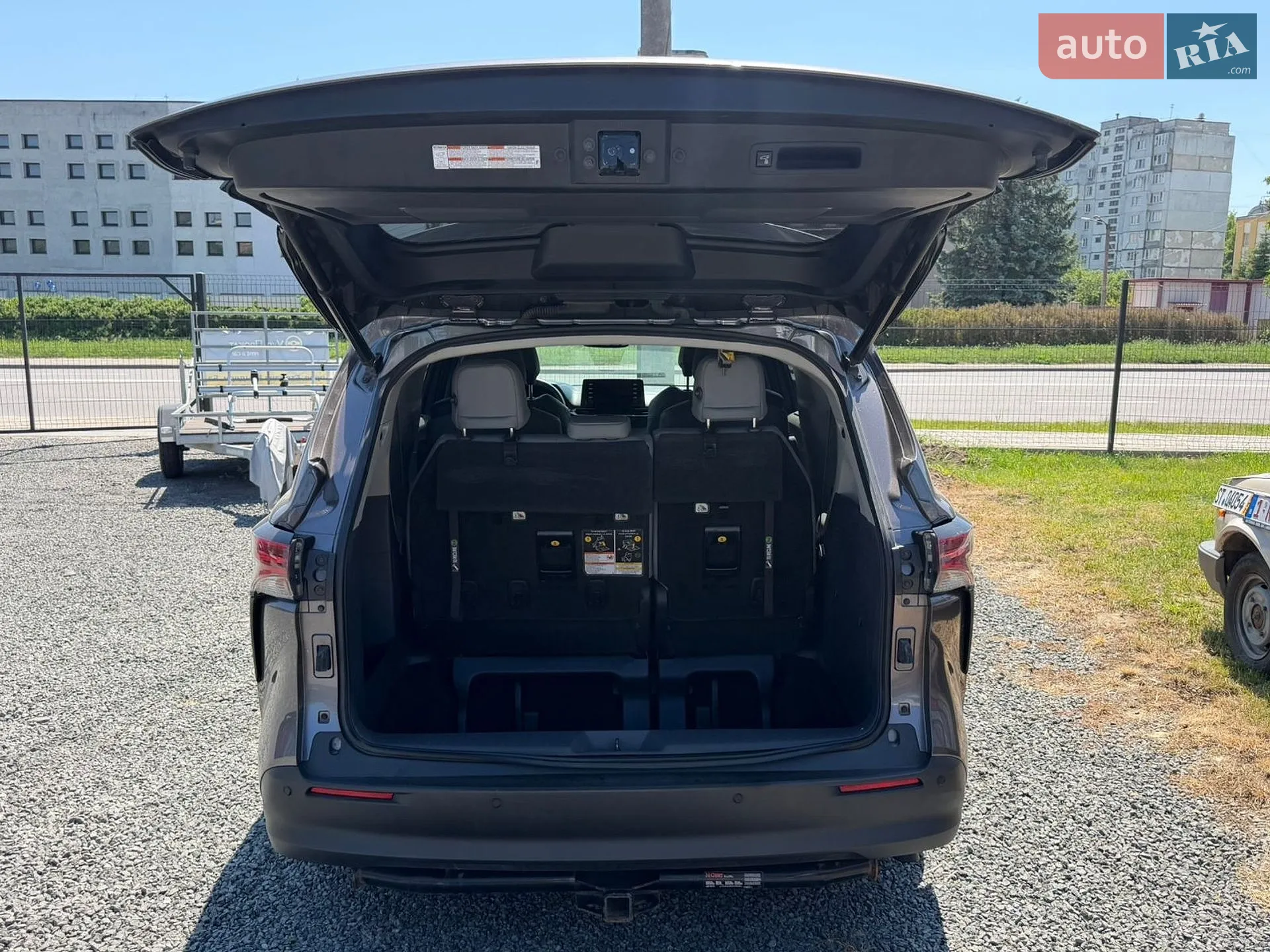 2021 Toyota Sienna - мініатюра 9