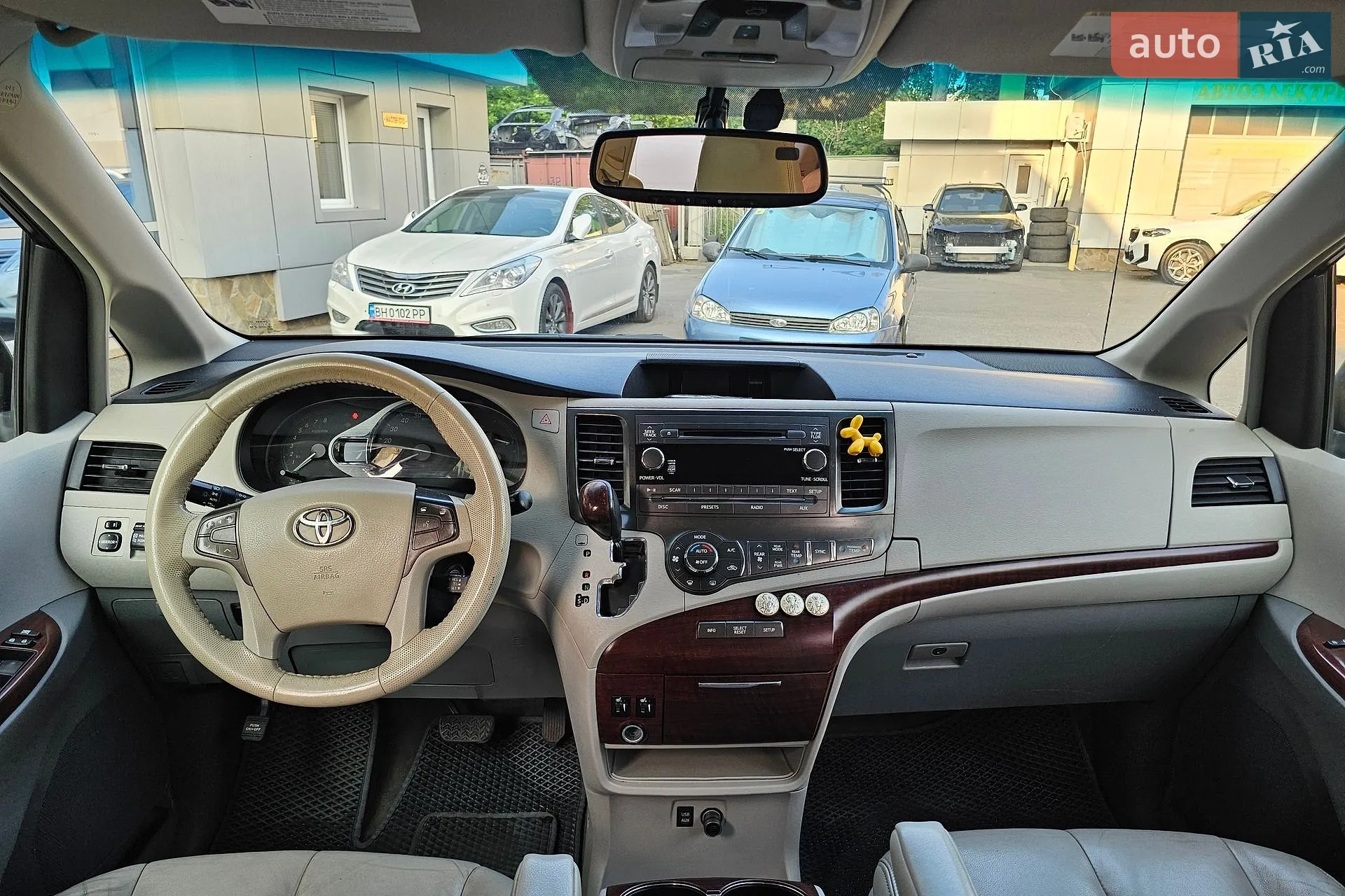 2013 Toyota Sienna - мініатюра 20