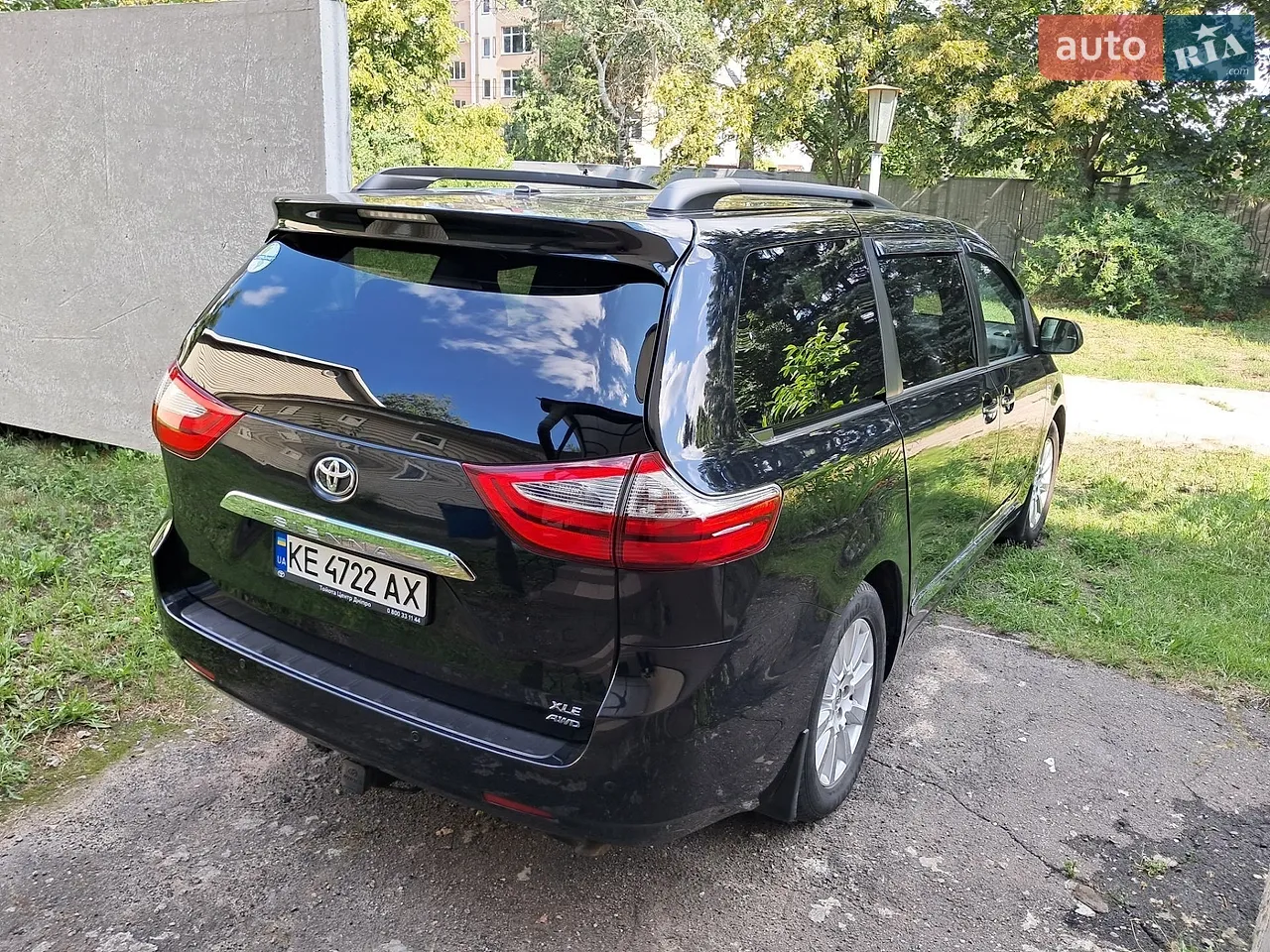 2018 Toyota Sienna - мініатюра 21