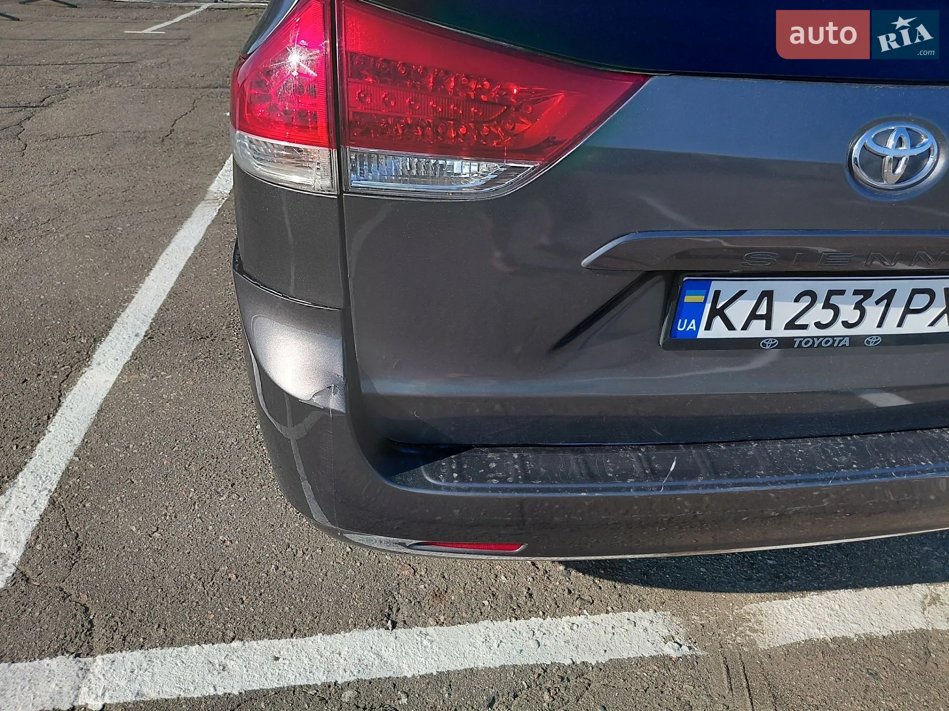2014 Toyota Sienna - мініатюра 49