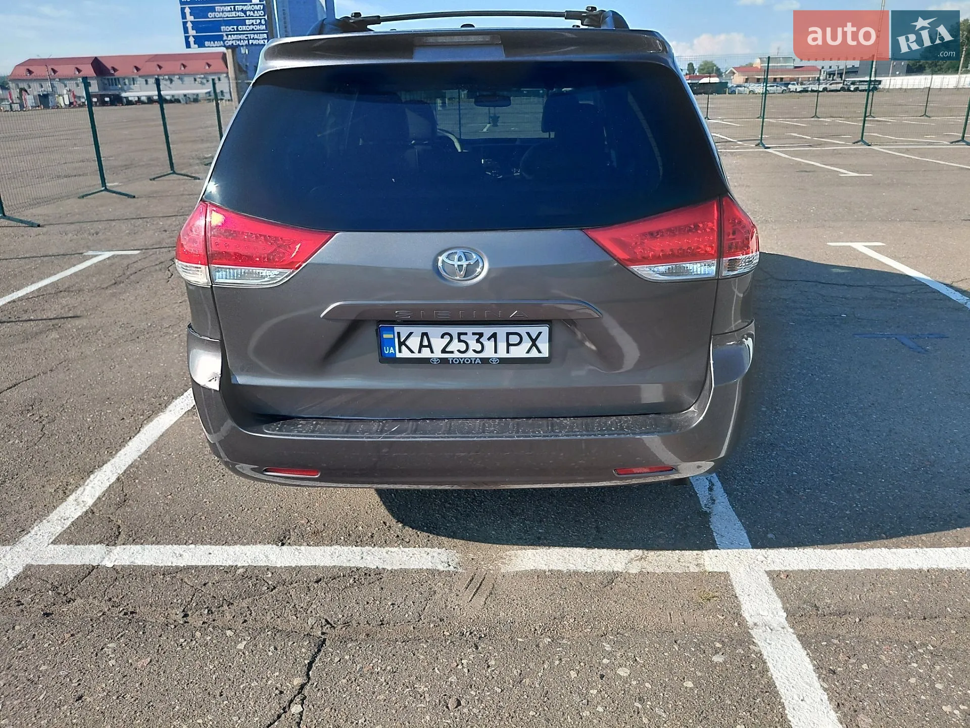2014 Toyota Sienna - мініатюра 47