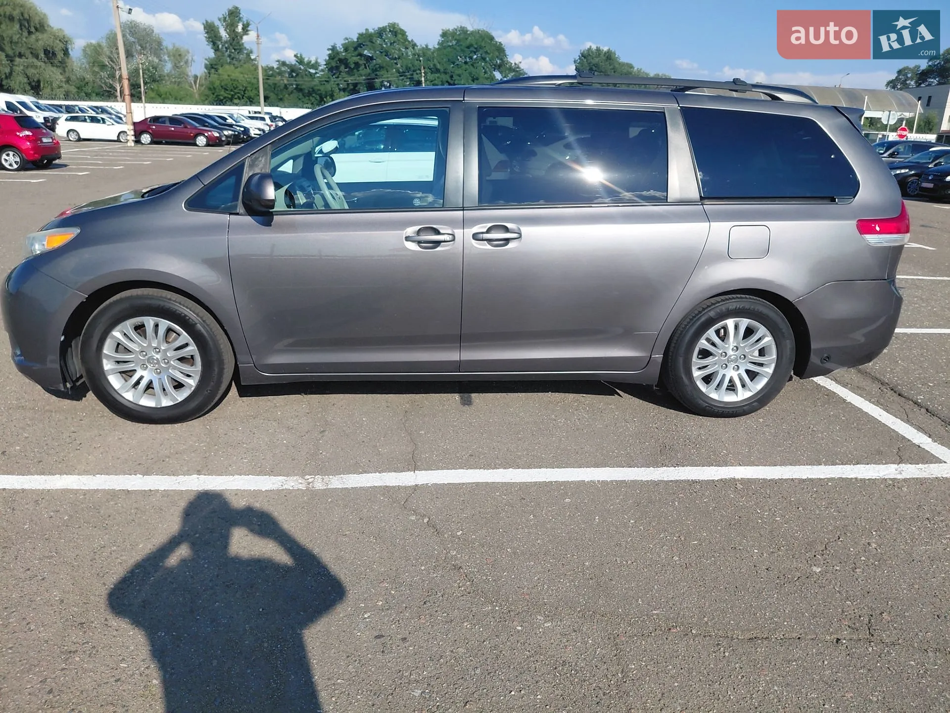 2014 Toyota Sienna - мініатюра 53