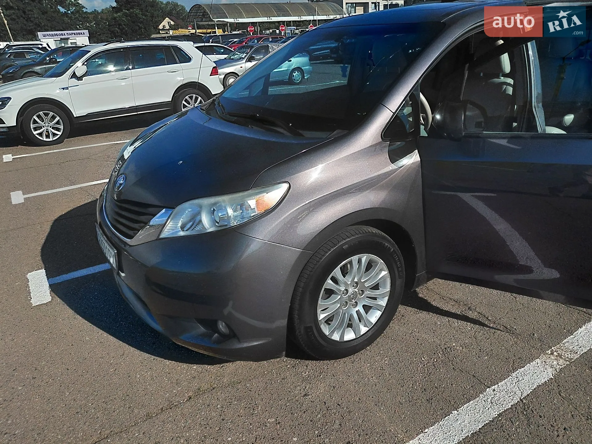 2014 Toyota Sienna - мініатюра 54
