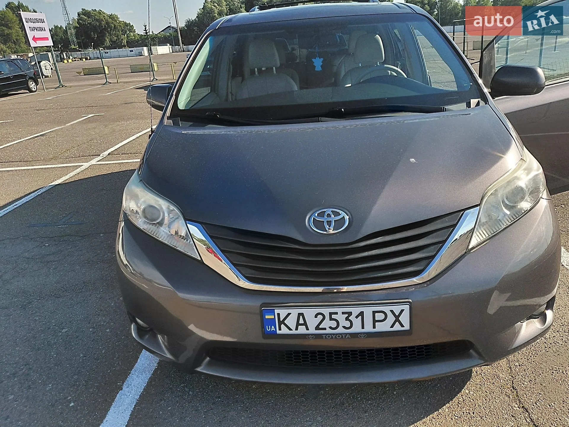 2014 Toyota Sienna - мініатюра 55
