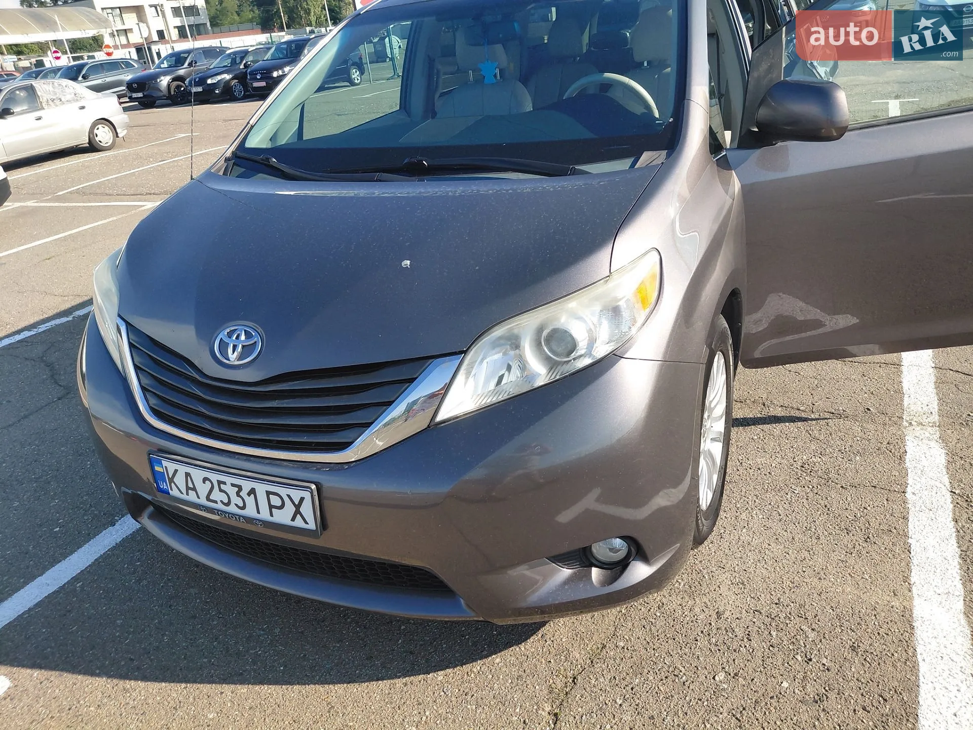 2014 Toyota Sienna - мініатюра 56