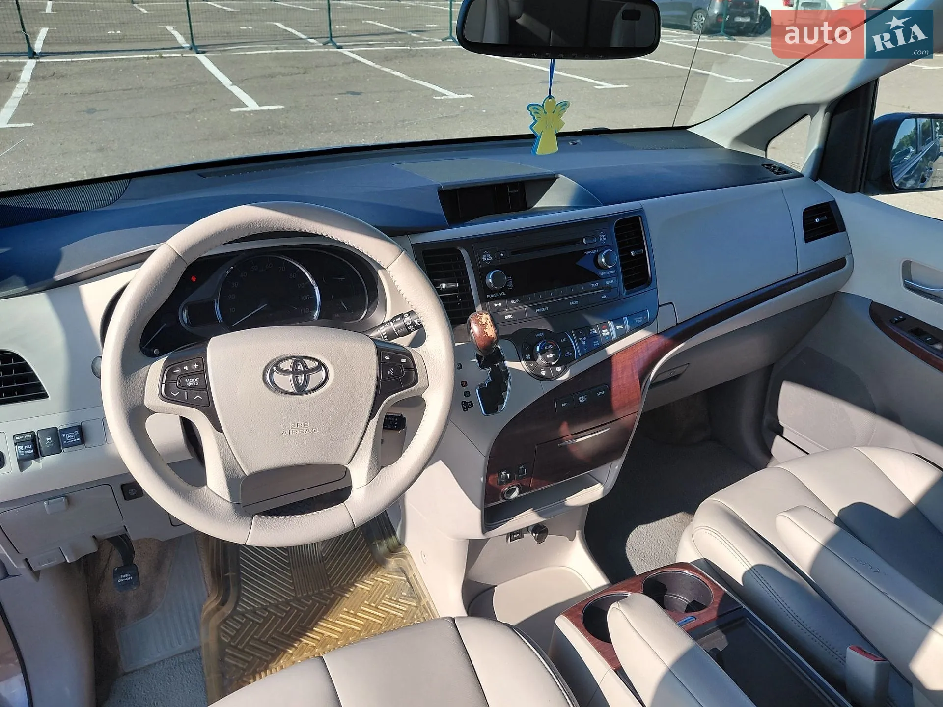 2014 Toyota Sienna - мініатюра 73