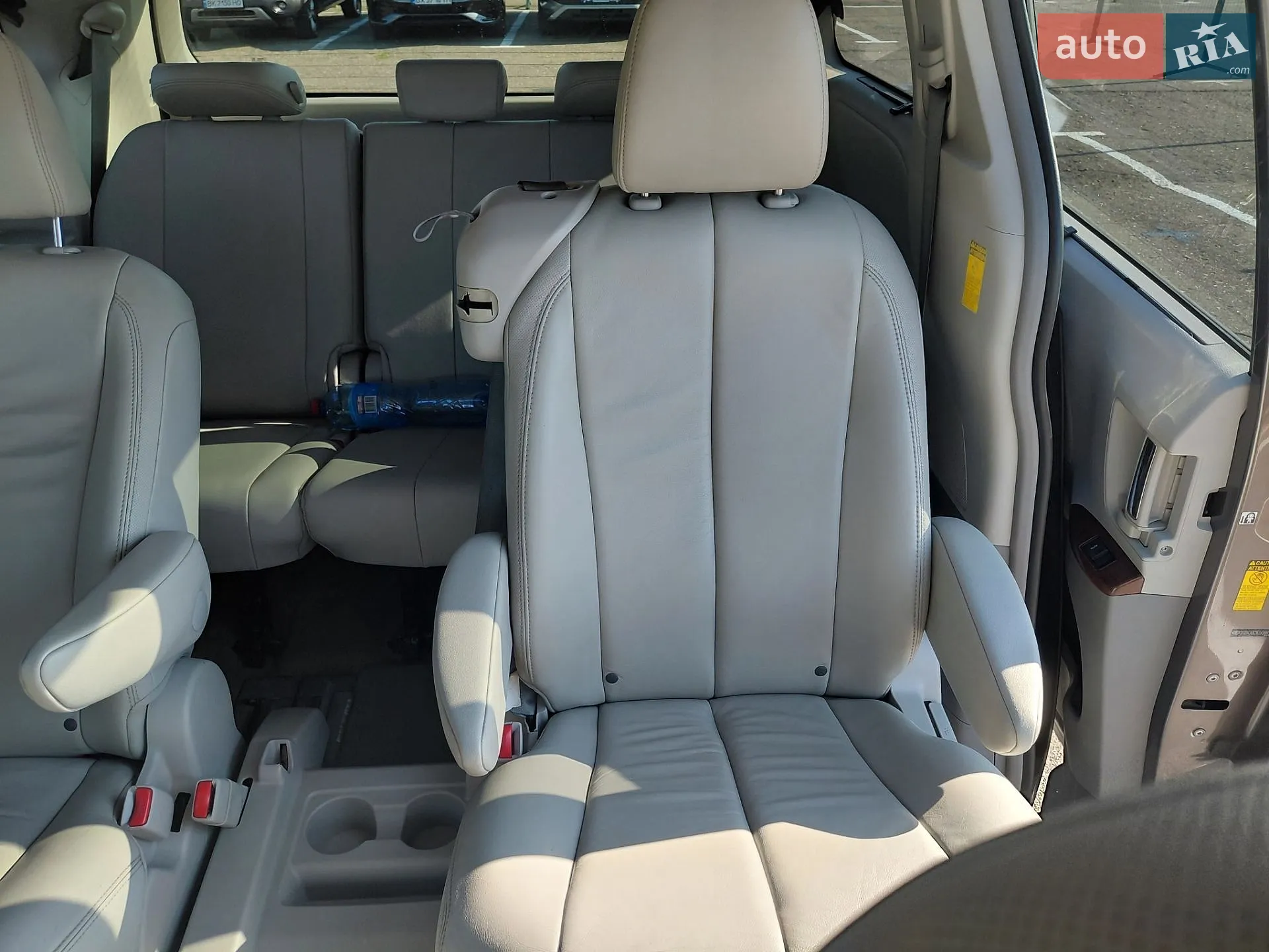2014 Toyota Sienna - мініатюра 80