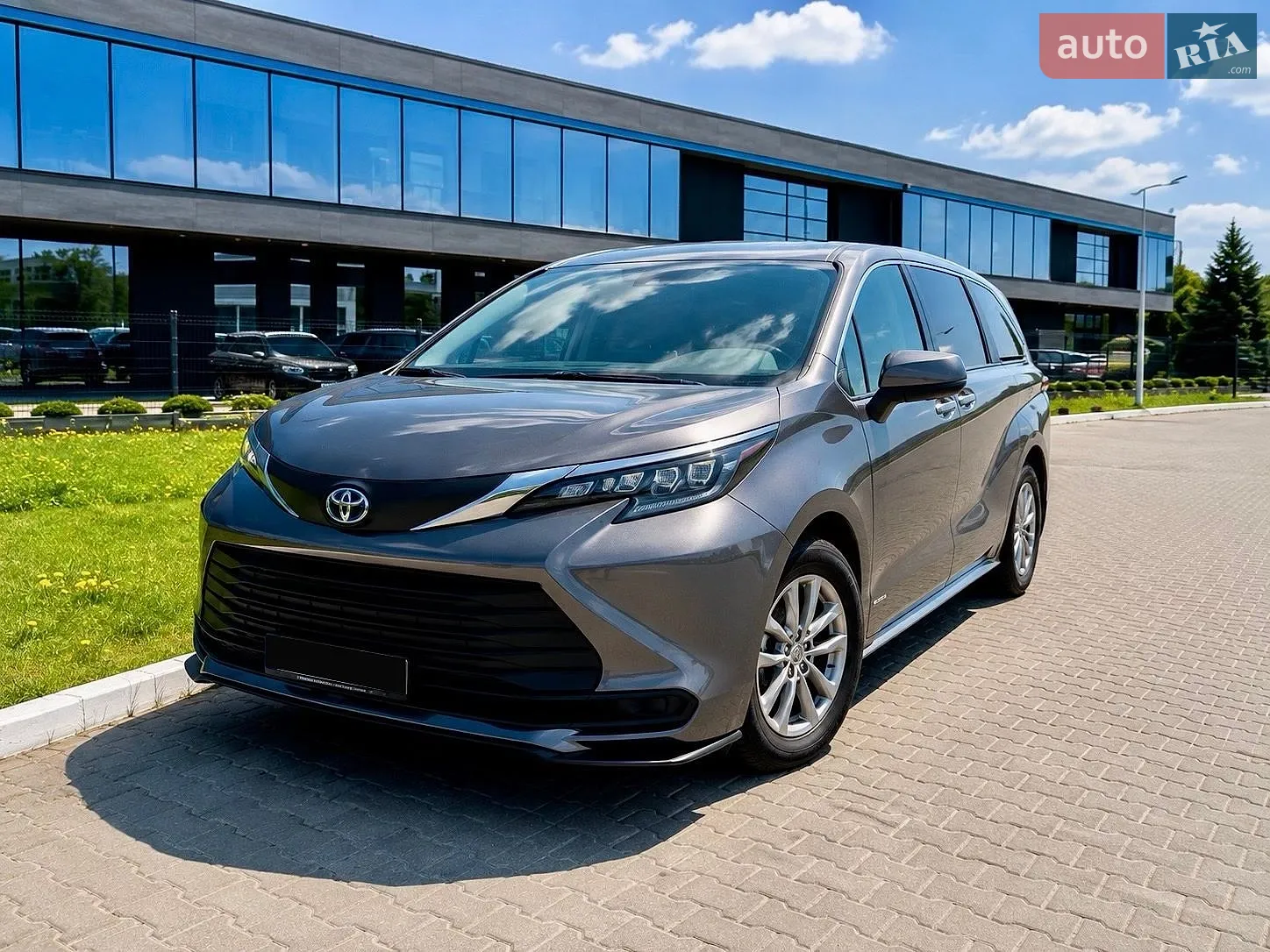 2024 Toyota Sienna - мініатюра 4