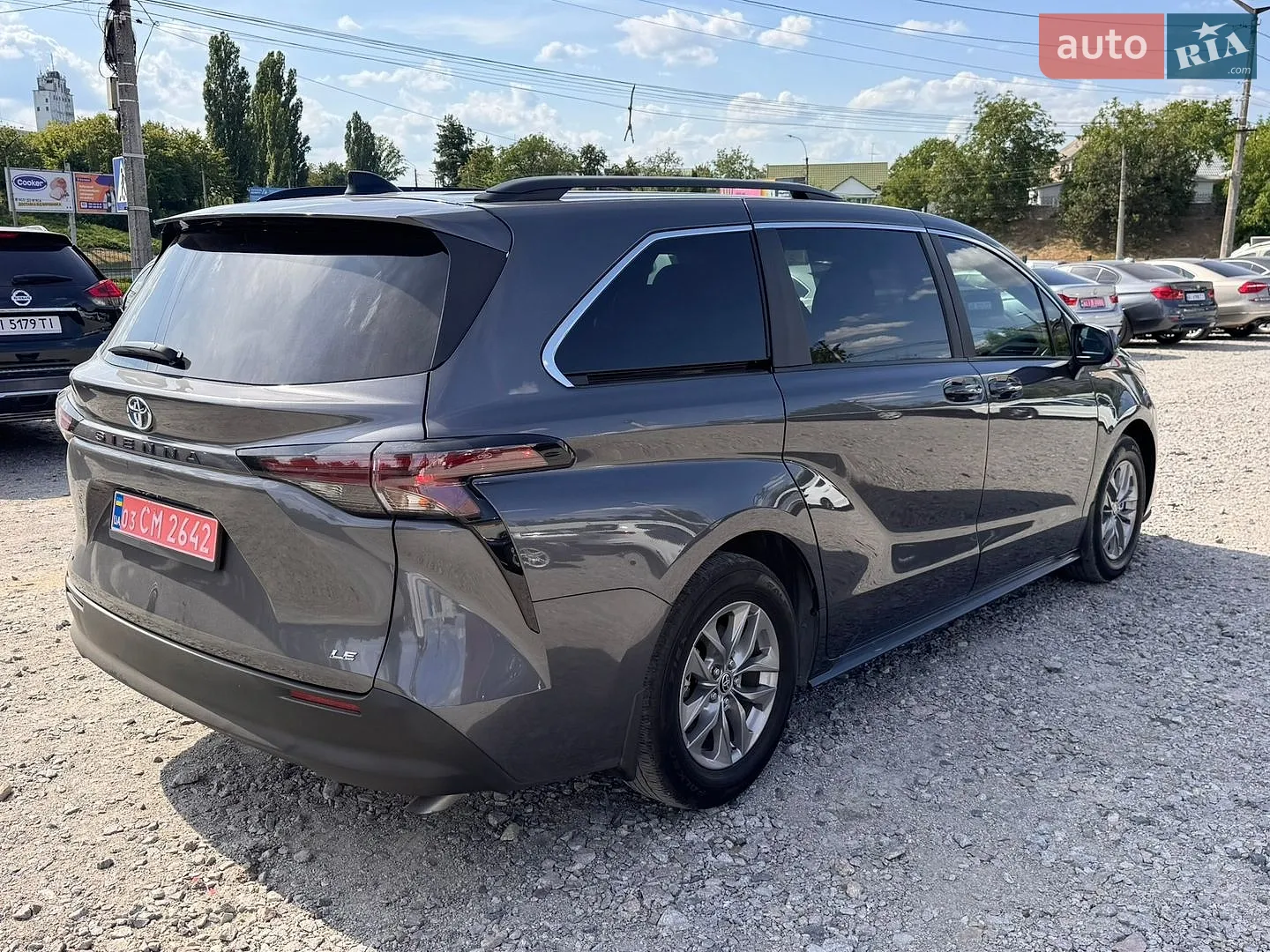 2025 Toyota Sienna - мініатюра 7