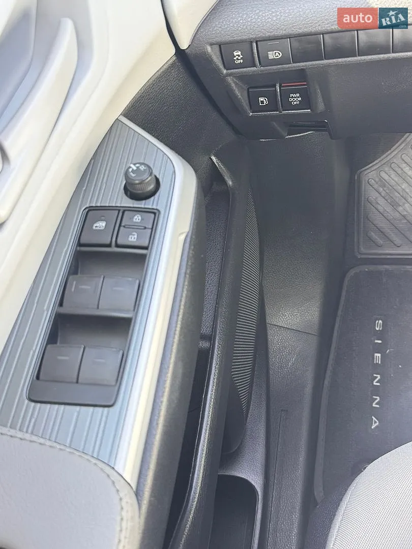 2025 Toyota Sienna - мініатюра 13
