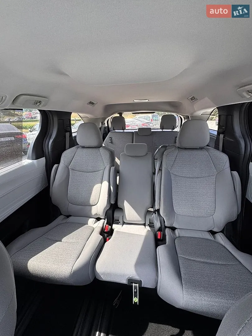 2025 Toyota Sienna - мініатюра 15