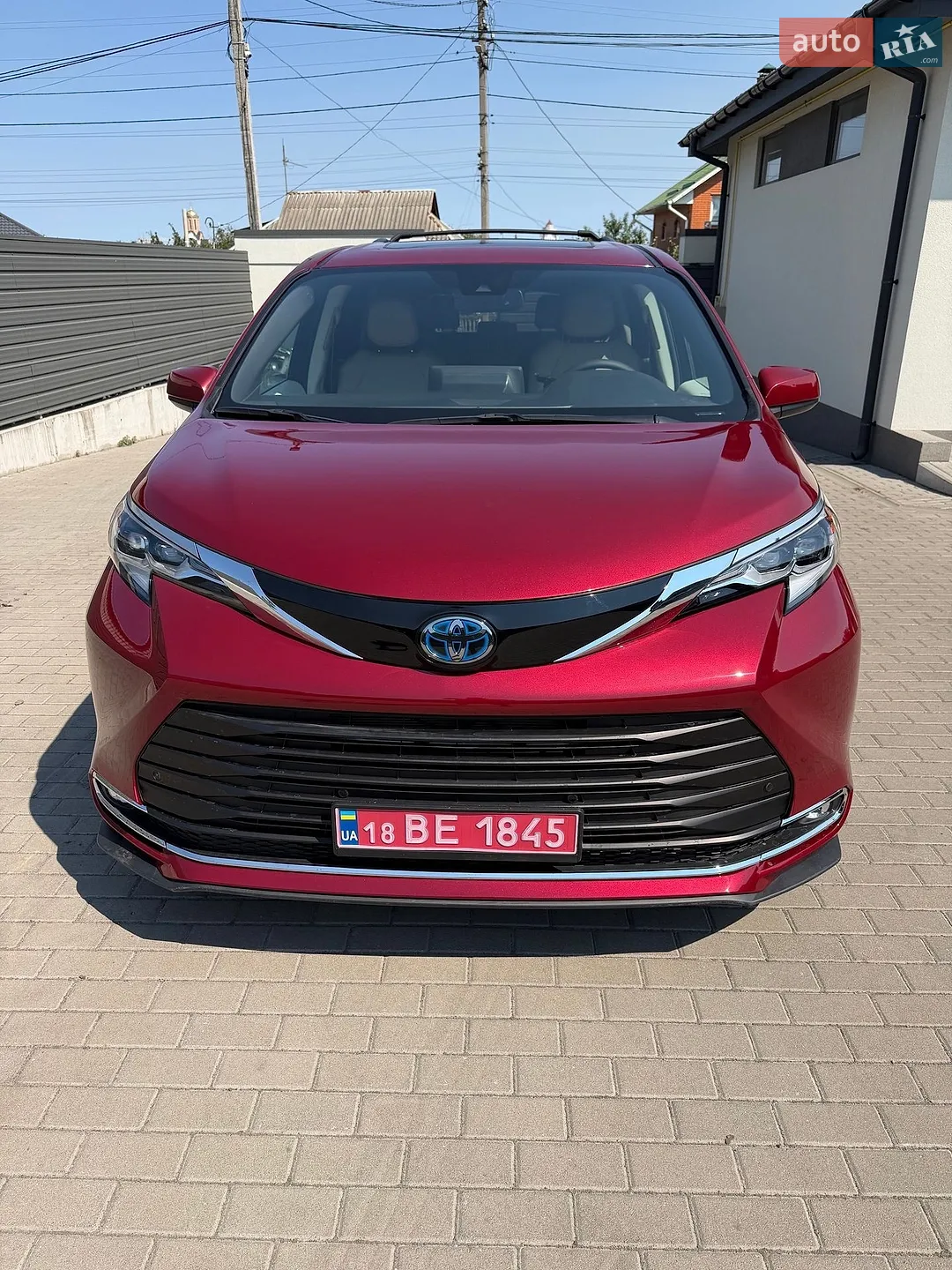 2023 Toyota Sienna - мініатюра 7
