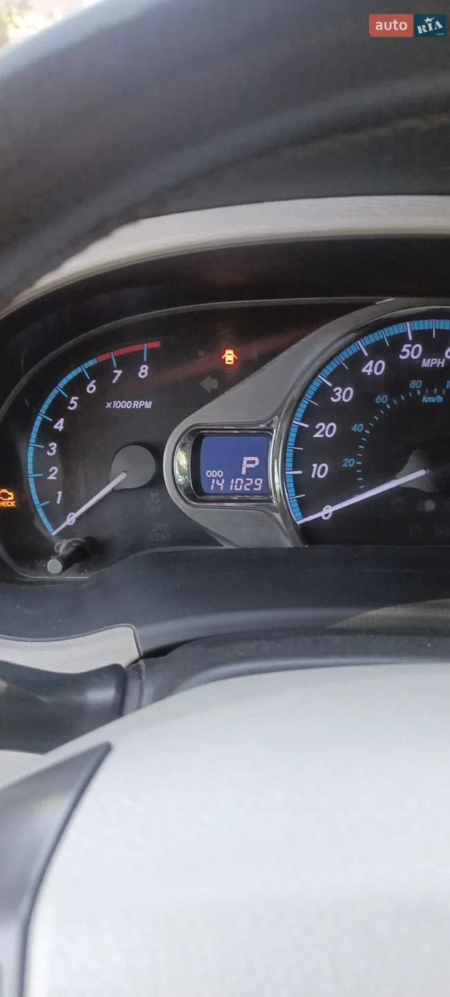 2011 Toyota Sienna - мініатюра 15