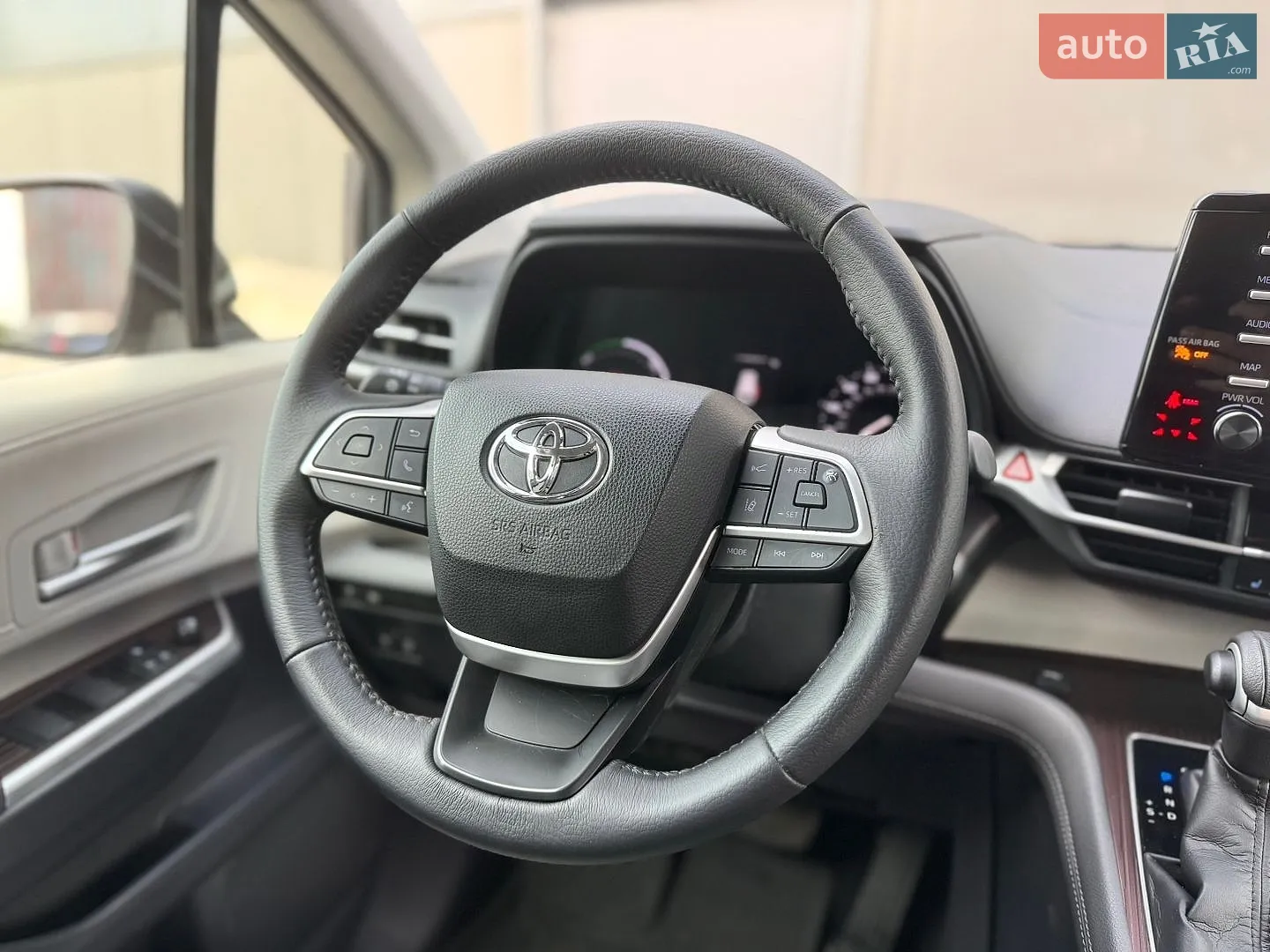 2021 Toyota Sienna - мініатюра 47