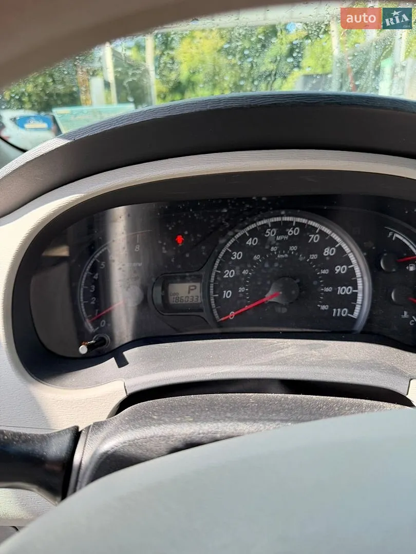 2012 Toyota Sienna - мініатюра 7