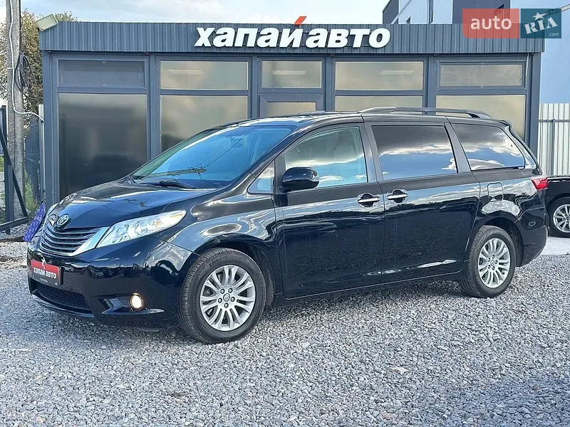 Toyota Sienna