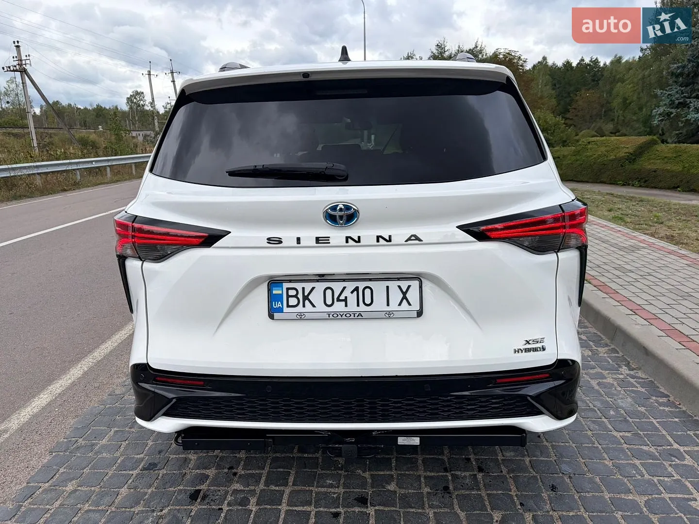 2020 Toyota Sienna - мініатюра 8