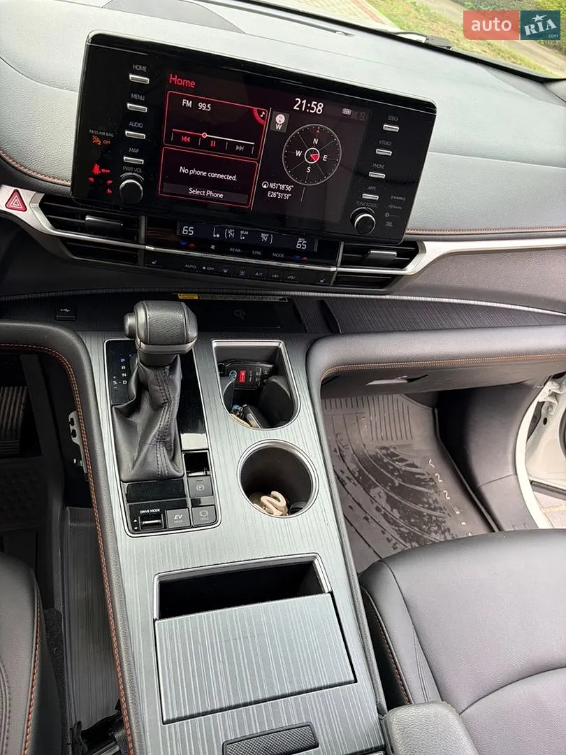 2020 Toyota Sienna - мініатюра 21