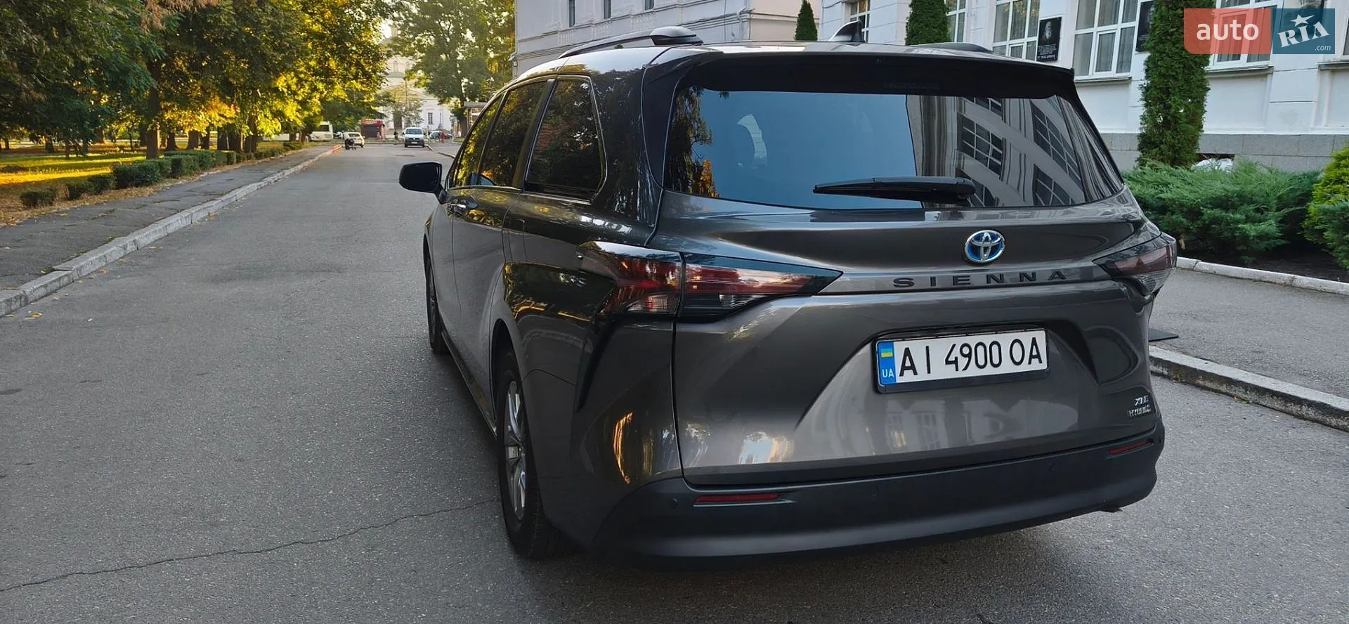 2023 Toyota Sienna - мініатюра 10