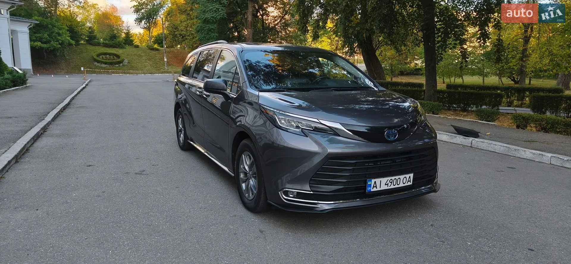 2023 Toyota Sienna - мініатюра 4