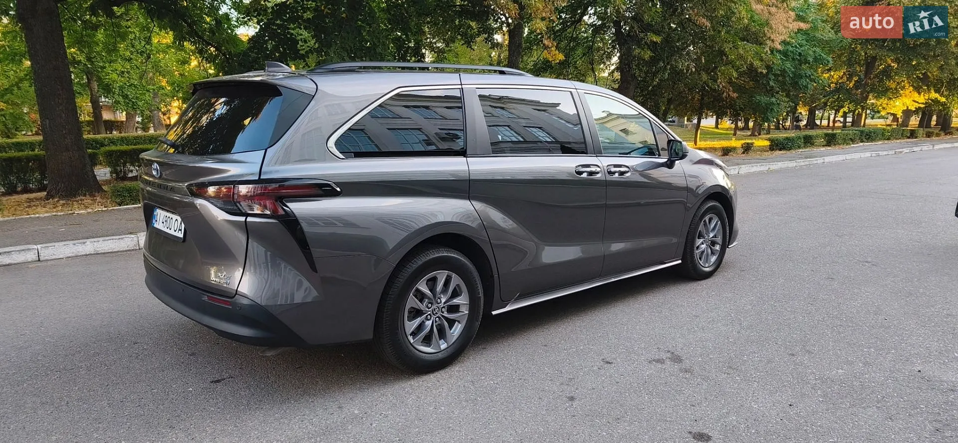 2023 Toyota Sienna - мініатюра 7