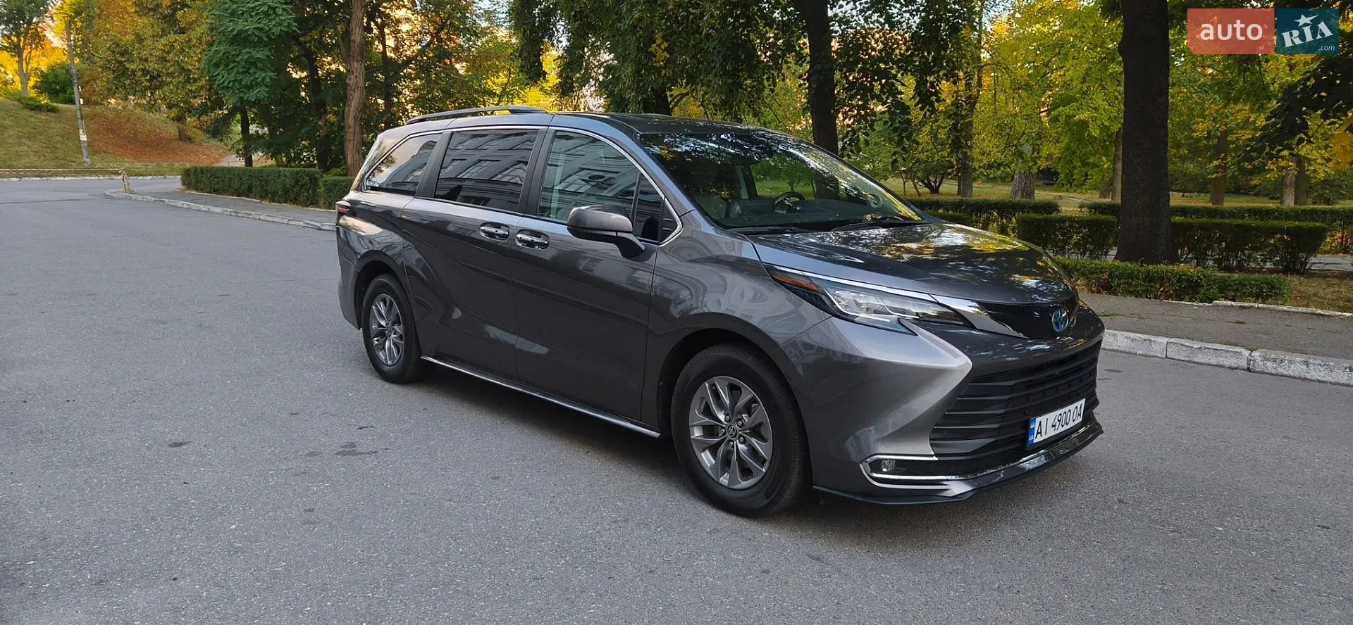 2023 Toyota Sienna - мініатюра 5