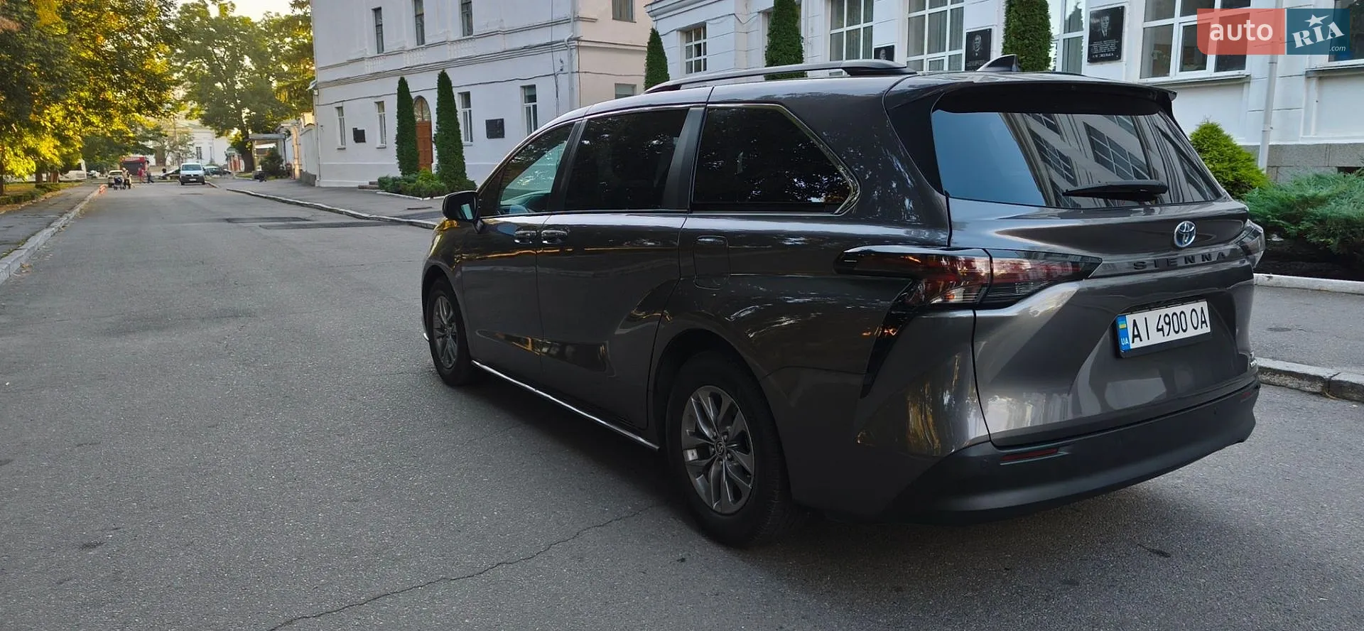 2023 Toyota Sienna - мініатюра 11